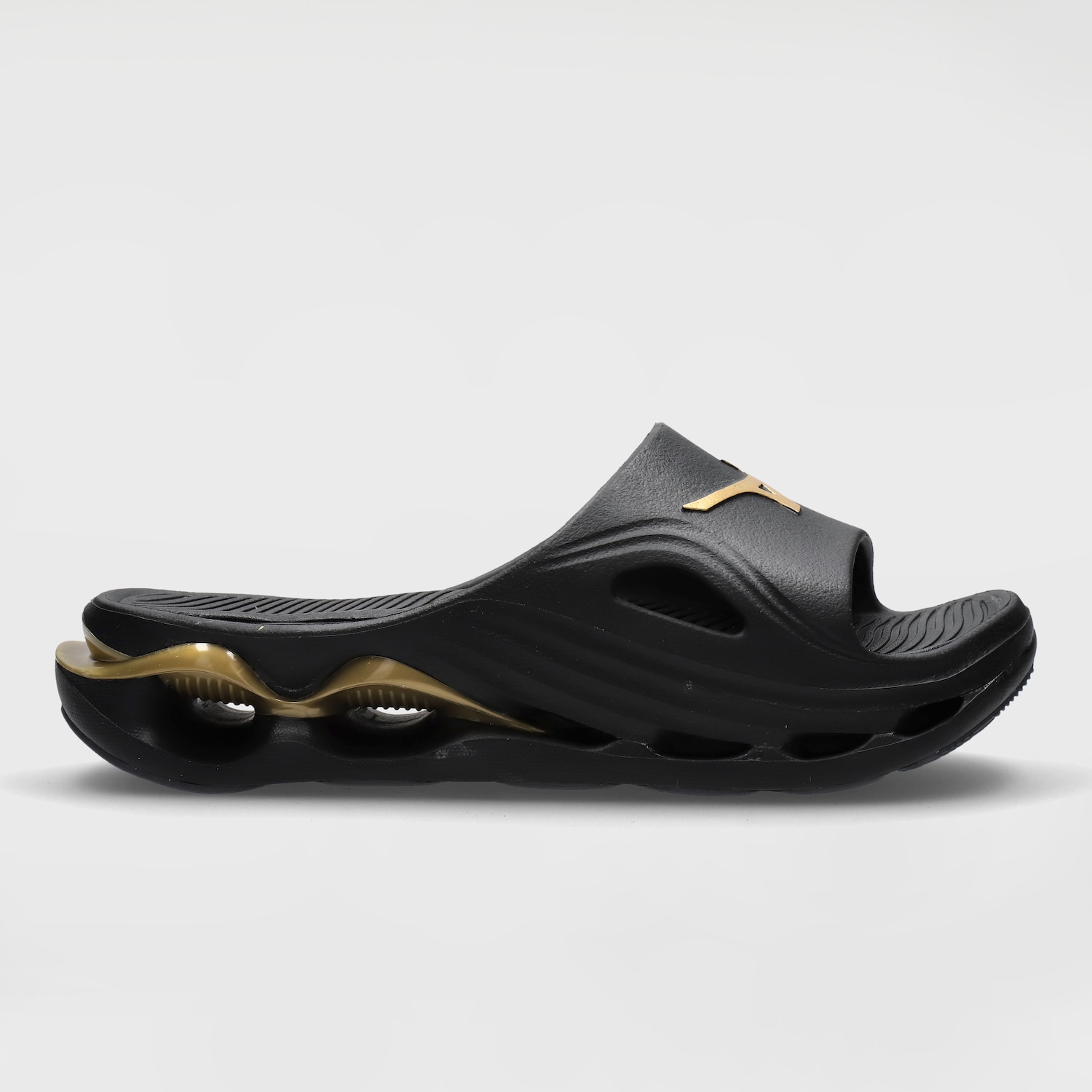 Chinelo Mizuno Slide Wave Masculino - Foto 1