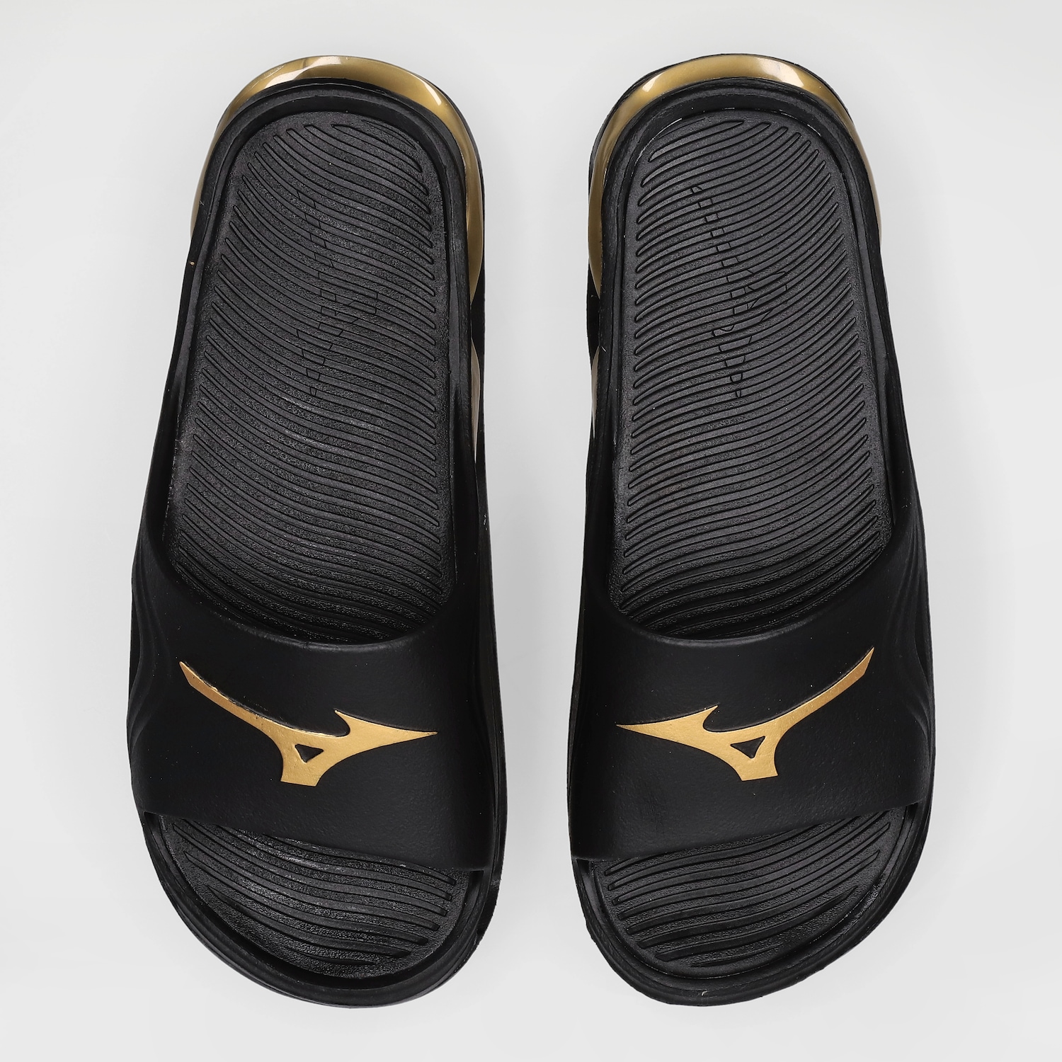 Chinelo Mizuno Slide Wave Masculino - Foto 4