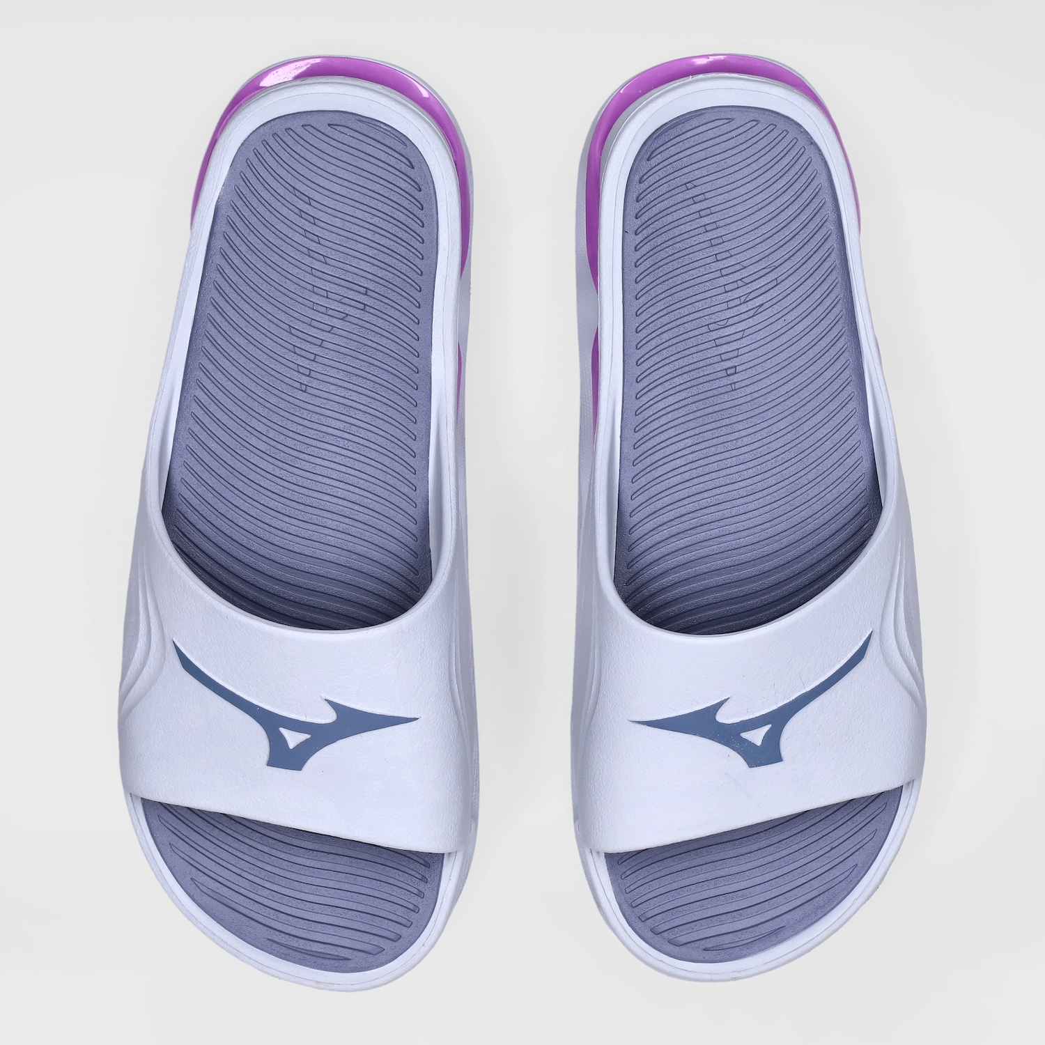 Chinelo Mizuno Slide Wave Masculino - Foto 4