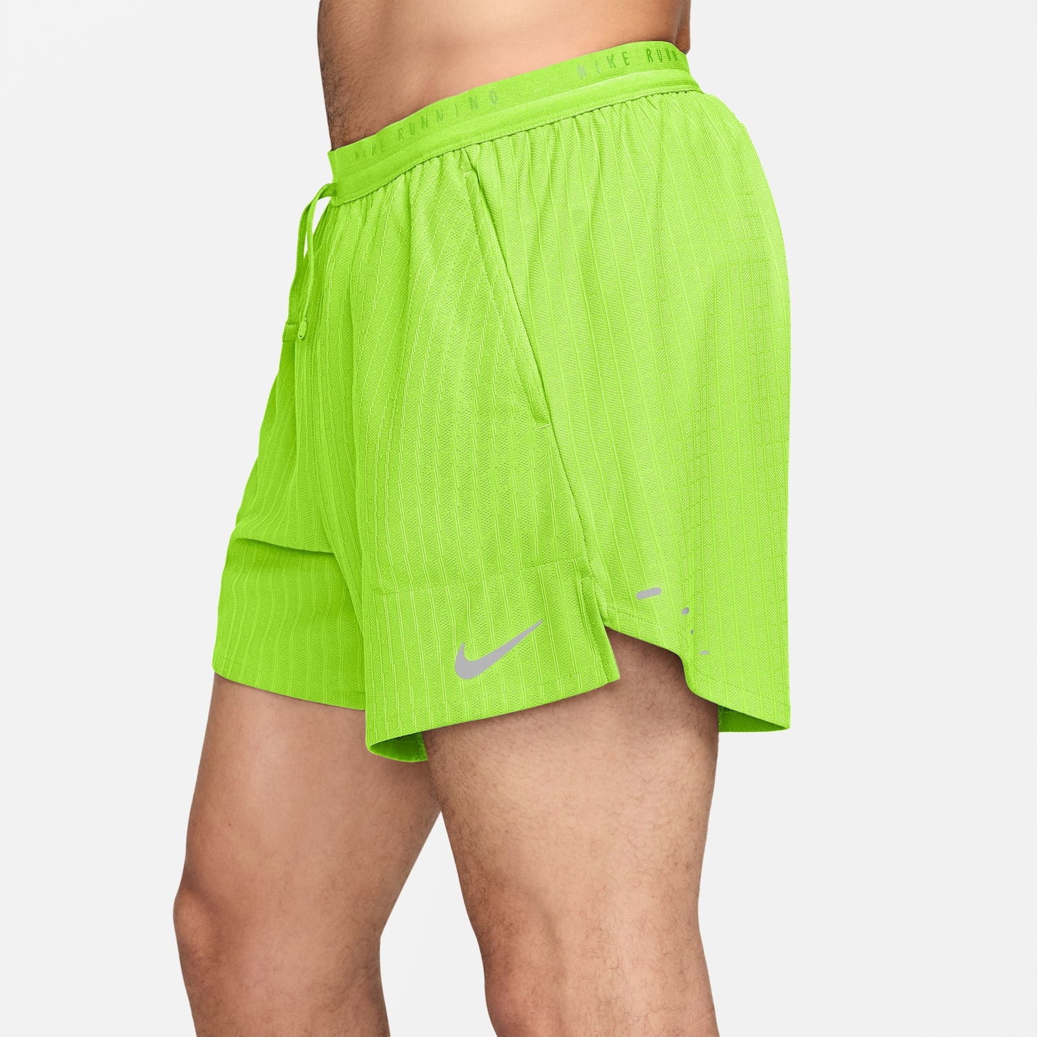 Bermuda Nike Stride Men's Aero-FIT 5 Masculina - Foto 4