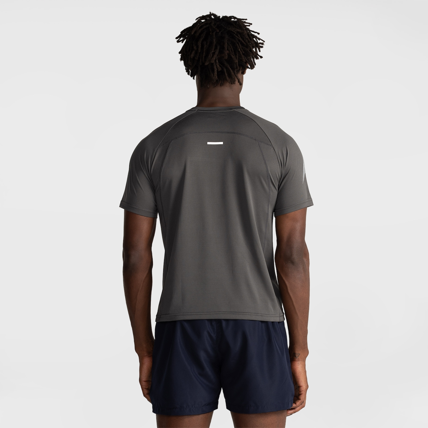Camiseta Mizuno Run Easy 6 Unissex Corrida - Foto 2