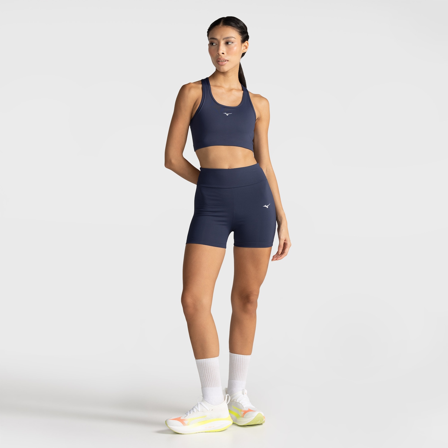 Bermuda Mizuno Essence 20 Feminina - Foto 3