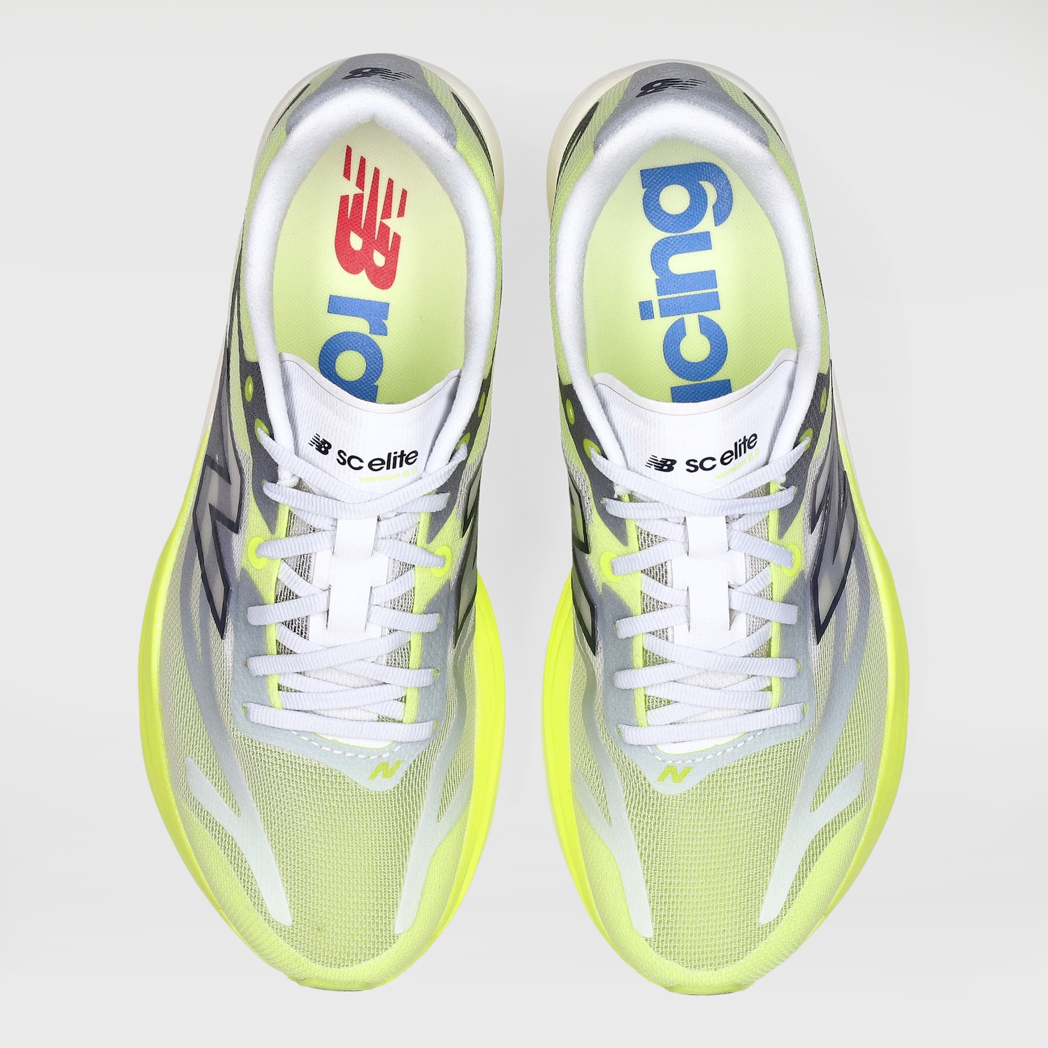 Tênis Unissex New Balance Supercomp Elite V6 - Foto 4