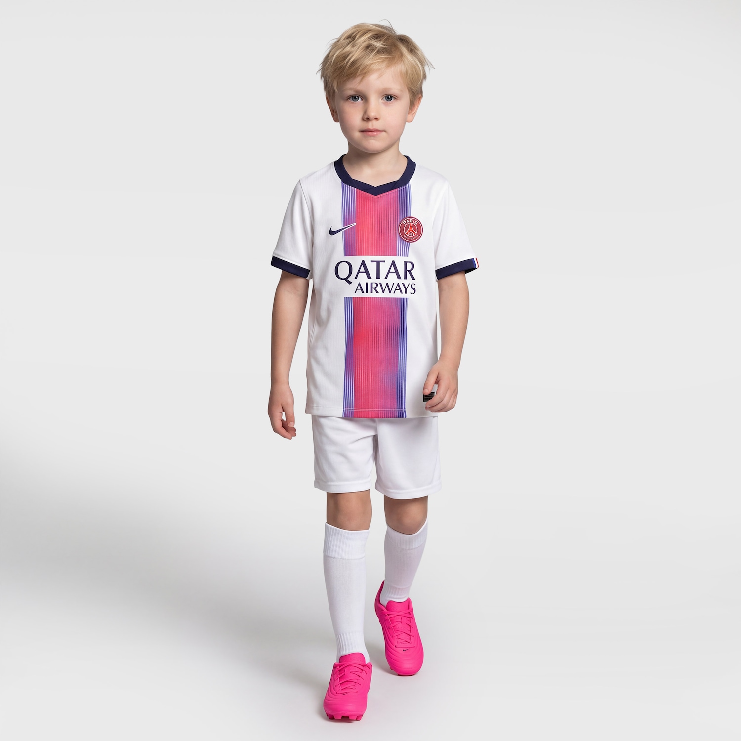 Camisa PSG II 2026/27 Nike Infantil - Foto 3