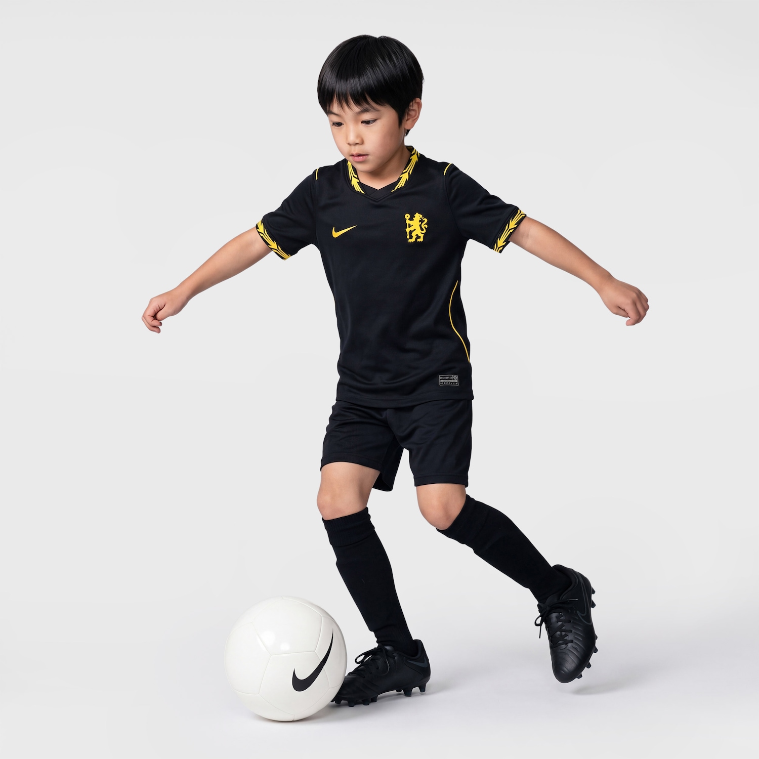 Camisa Chelsea II 2026/27 Nike Infantil - Foto 3