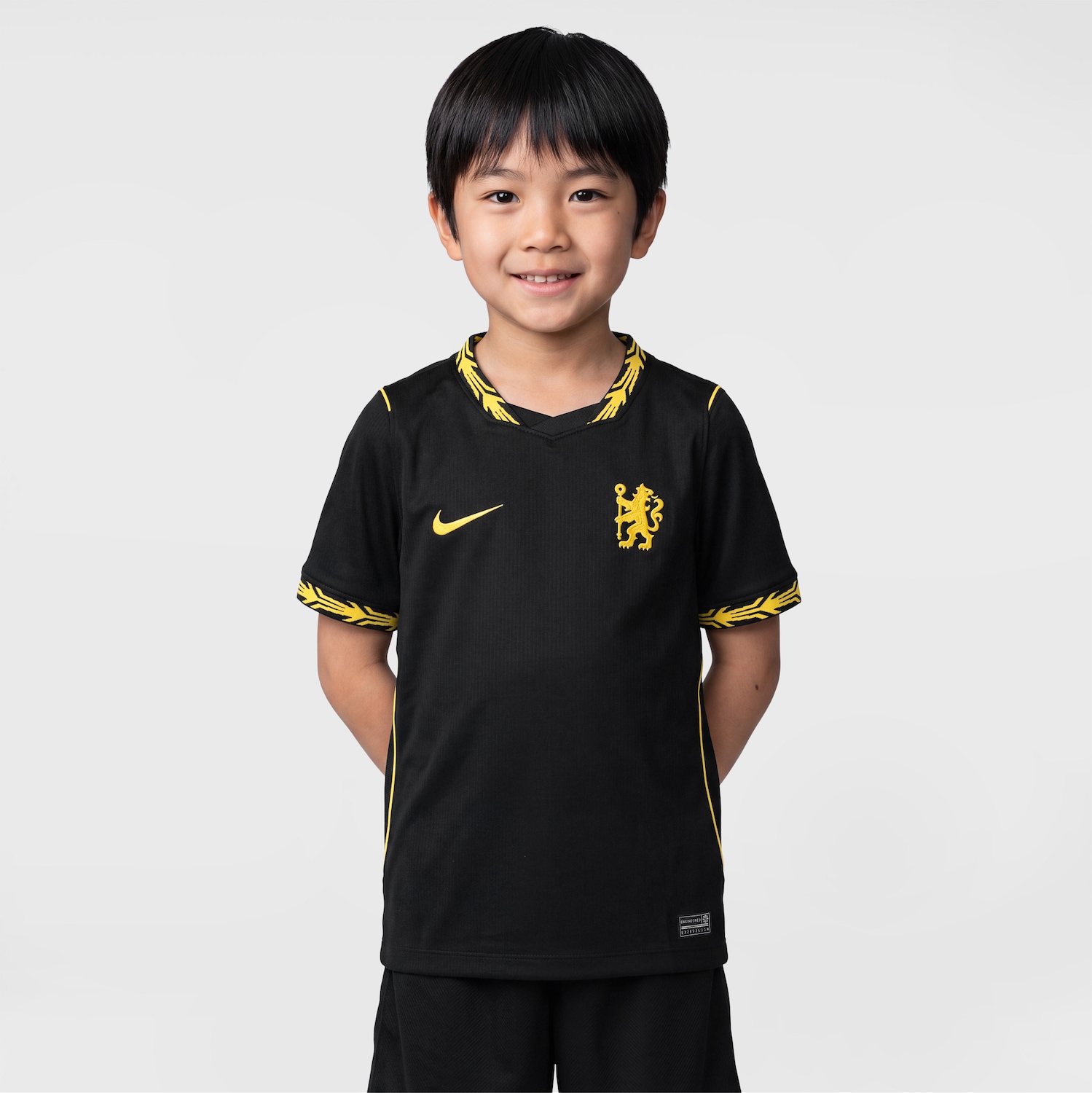 Camisa Chelsea II 2026/27 Nike Infantil - Foto 1