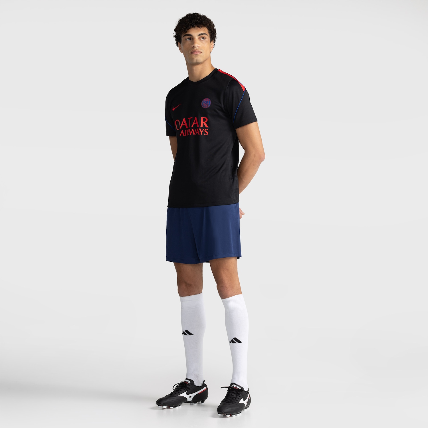 Camisa Paris Saint-Germain Nike Strike - Masculina - Foto 3