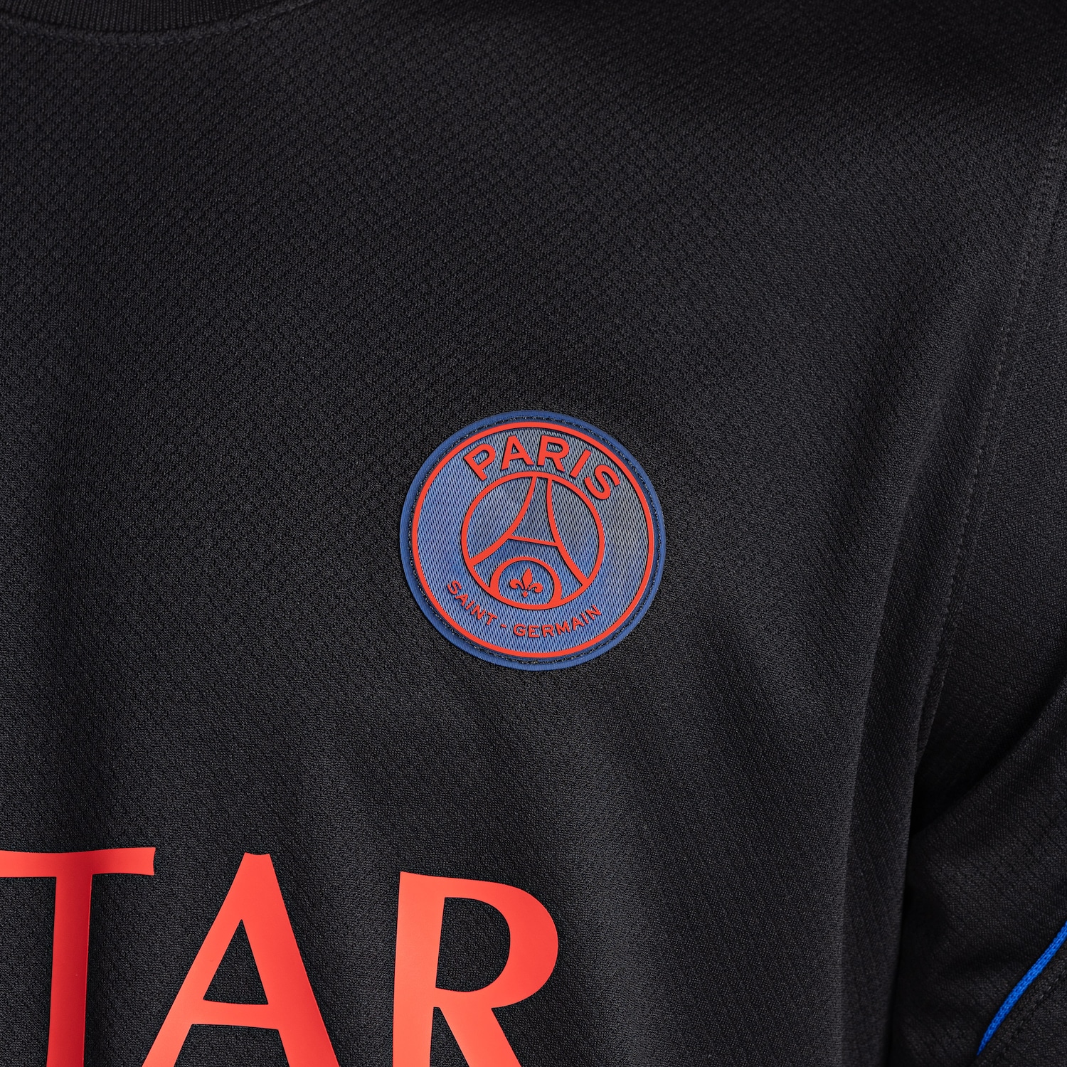 Camisa Paris Saint-Germain Nike Strike - Masculina - Foto 4