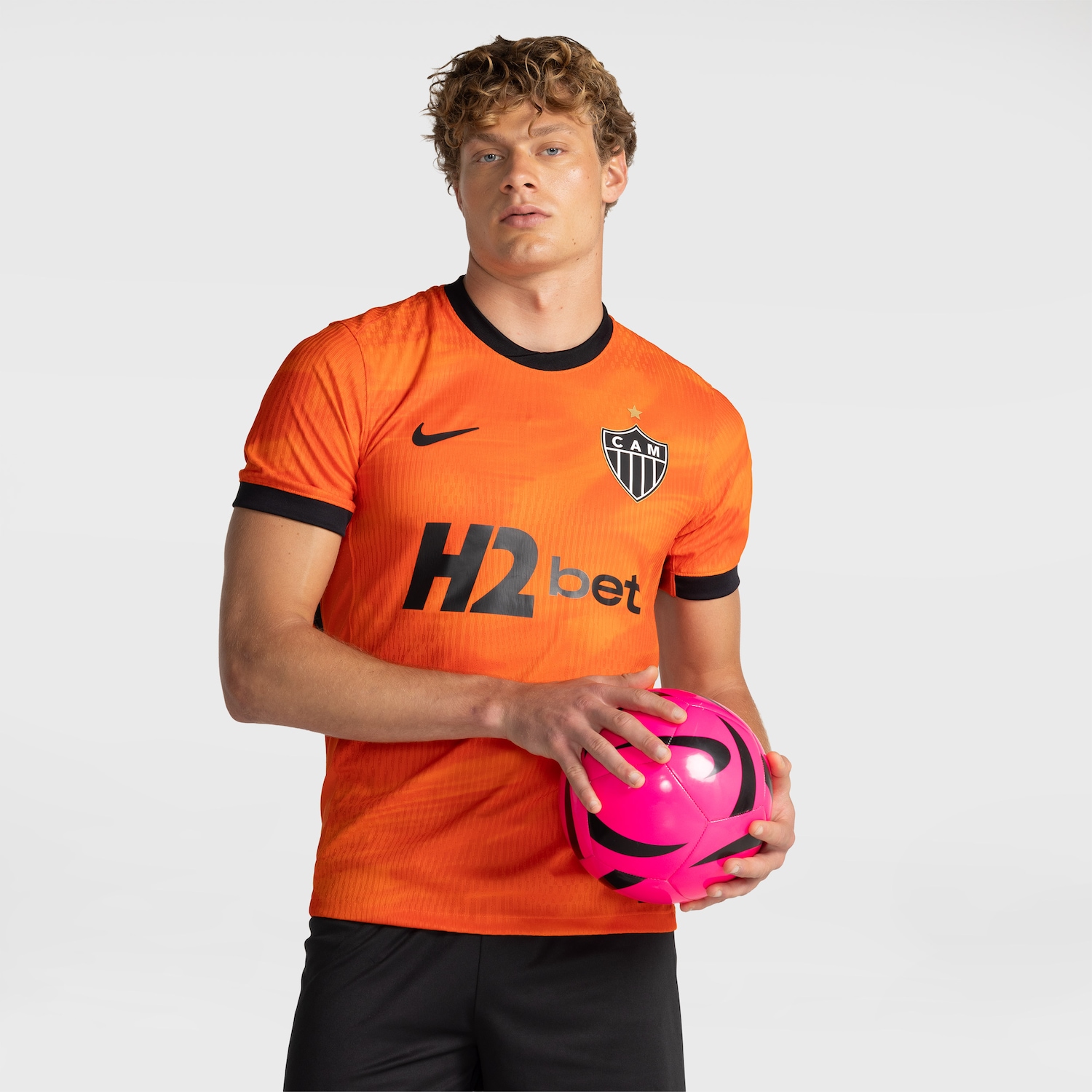 Camisa do Atlético-MG III 2026/27 Nike Jogador Masculina - Foto 3