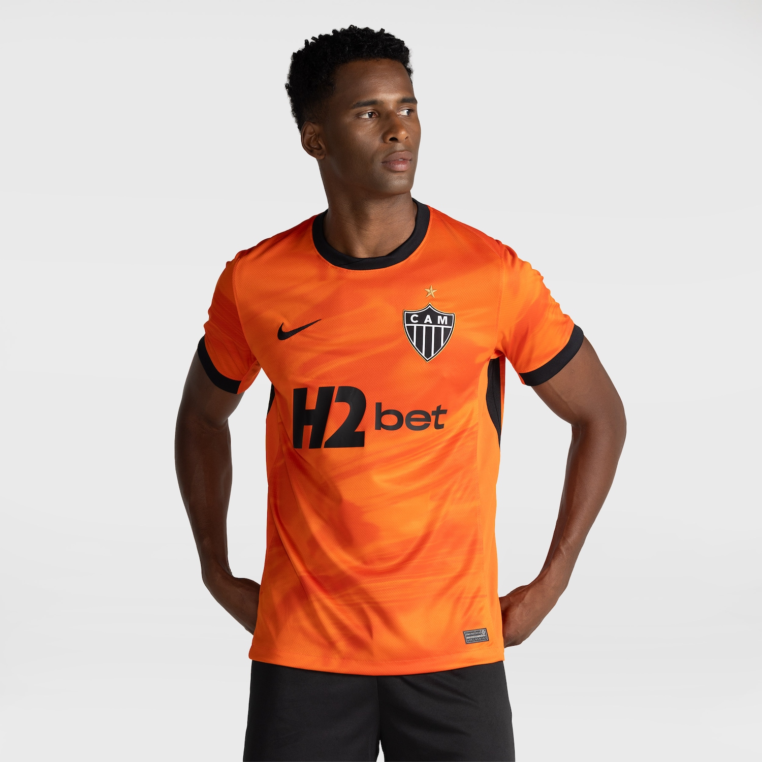 Camisa do Atlético-MG III 2026/27 Nike Torcedor Masculina - Foto 1