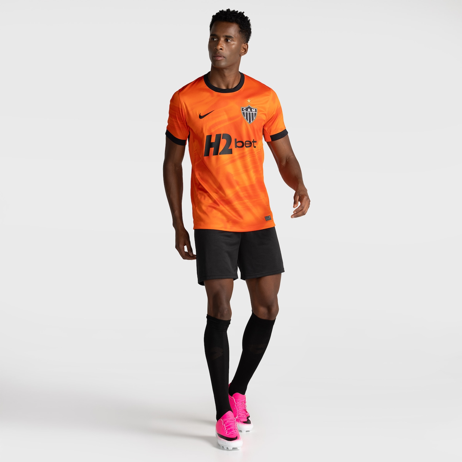 Camisa do Atlético-MG III 2026/27 Nike Torcedor Masculina - Foto 3
