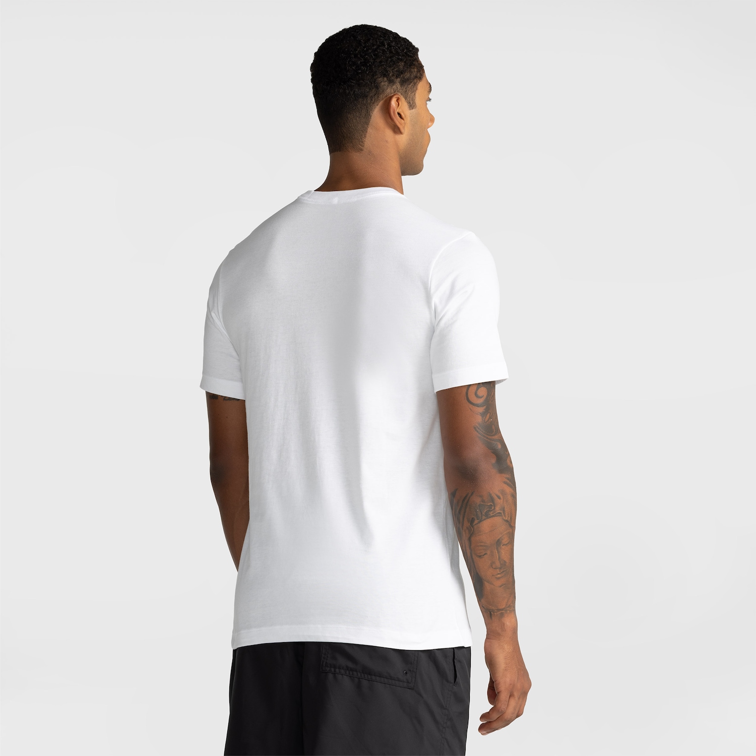 Camiseta do Atlético MG Nike Crest Tee Masculina - Foto 2