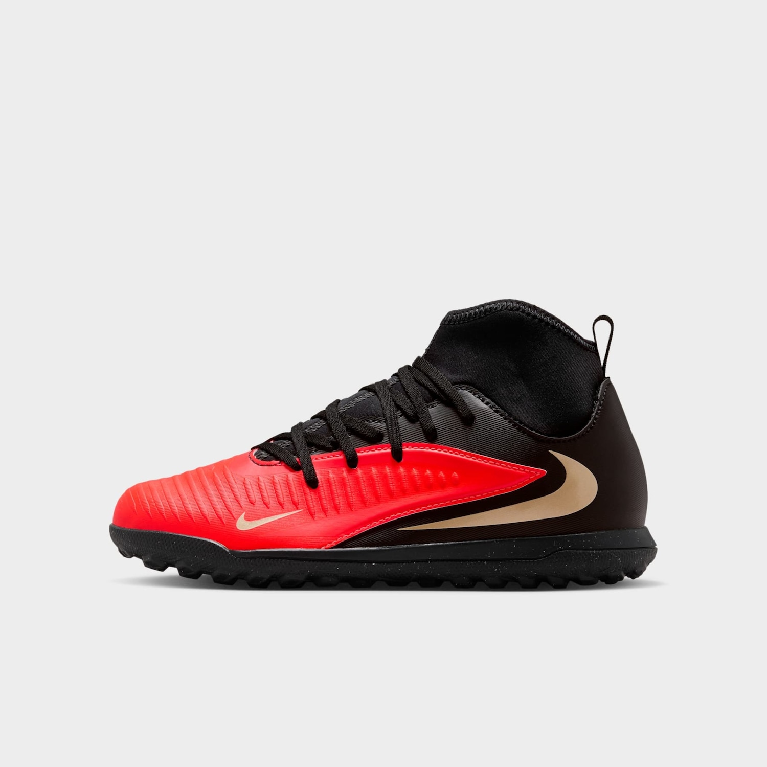 Chuteira Society Infantil Nike Phantom 6 High Club - Foto 2