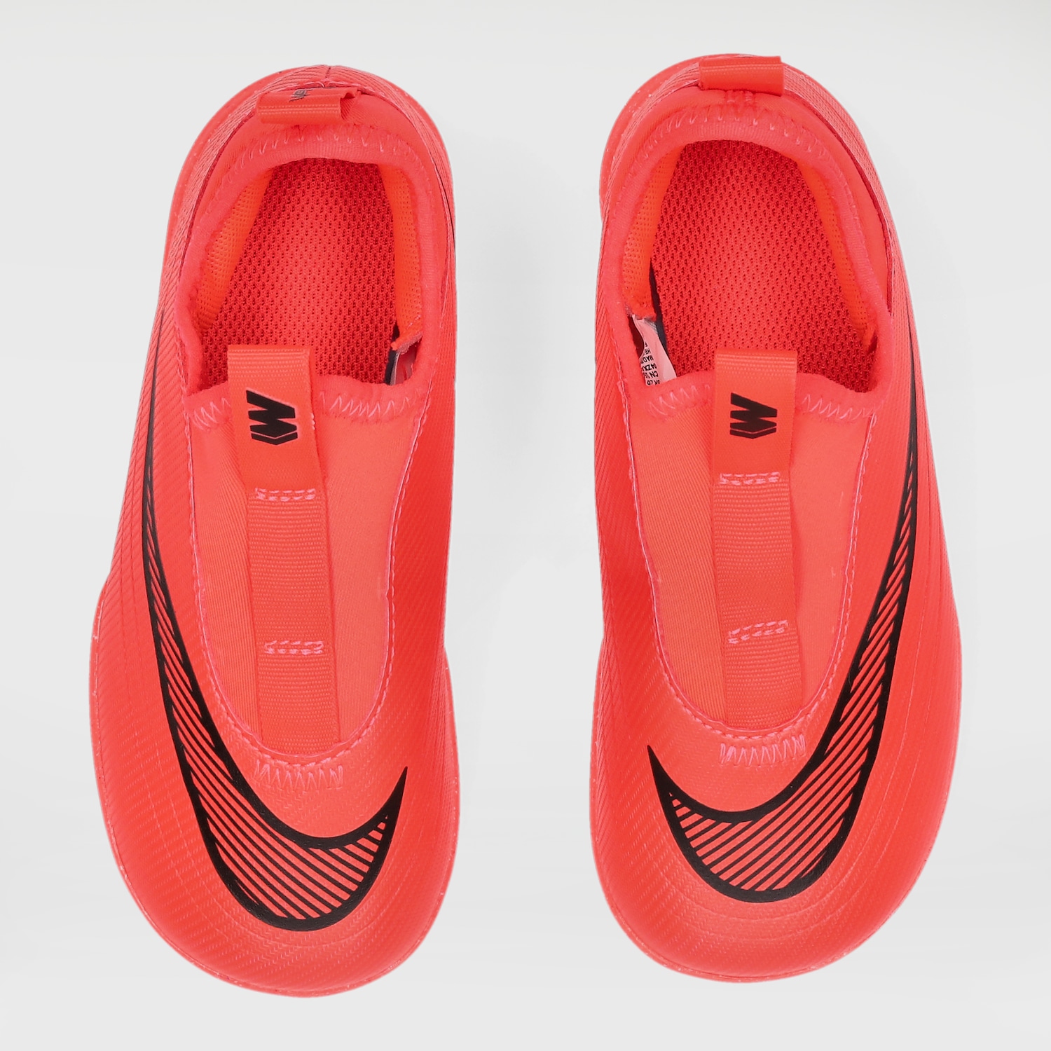 Chuteira Society Infantil Nike Vapor 17 Club Flex - Foto 4