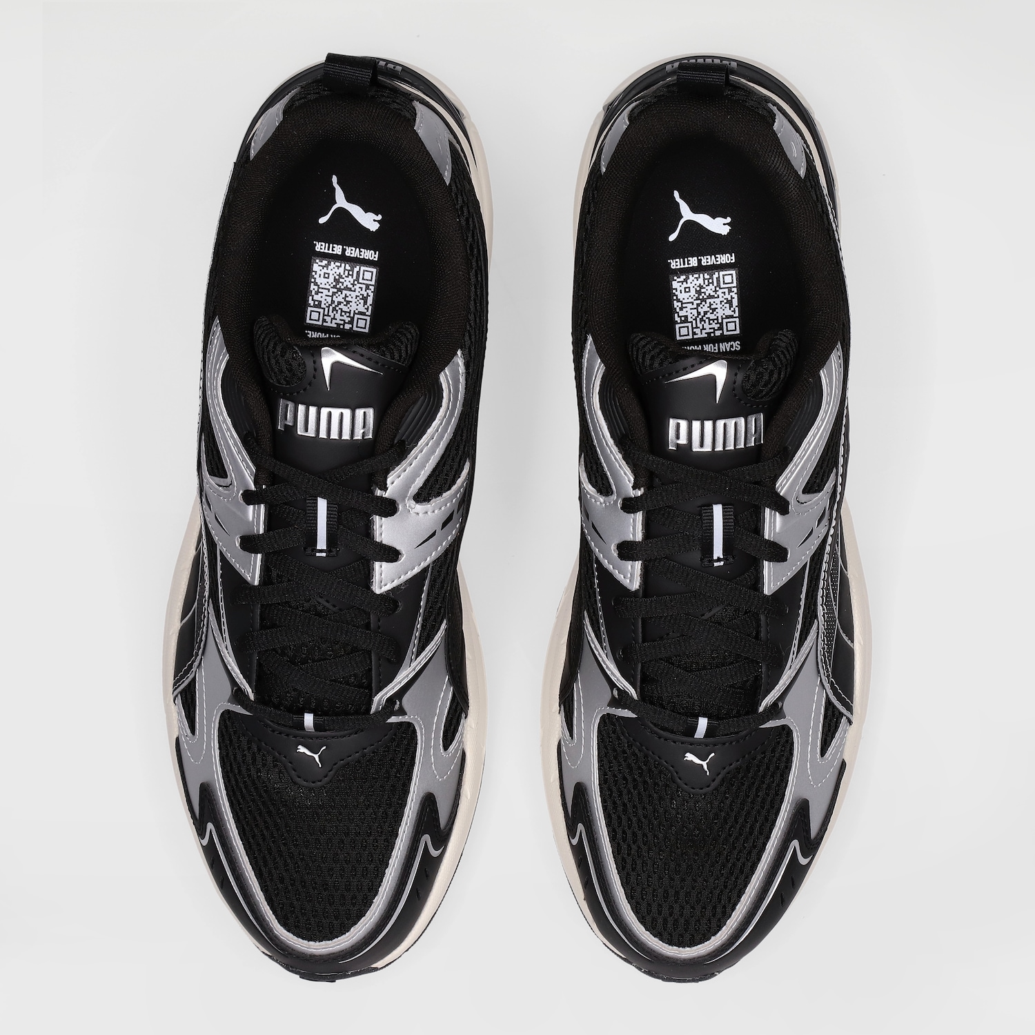 Tênis Puma Milenio Tech 2000 Reflectx Masculino - Foto 4