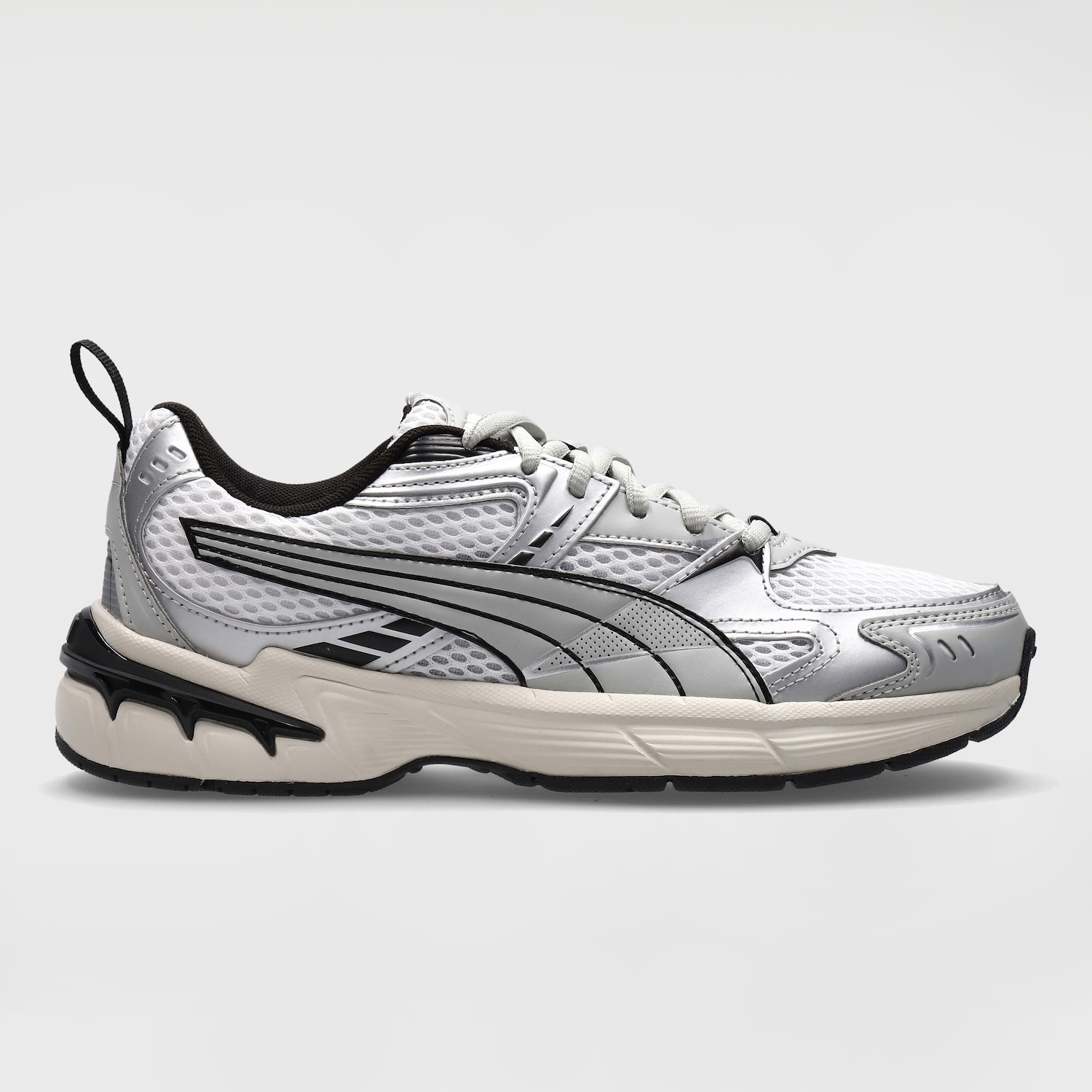 Tênis Puma Milenio Tech 2000 Reflectx Masculino - Foto 1
