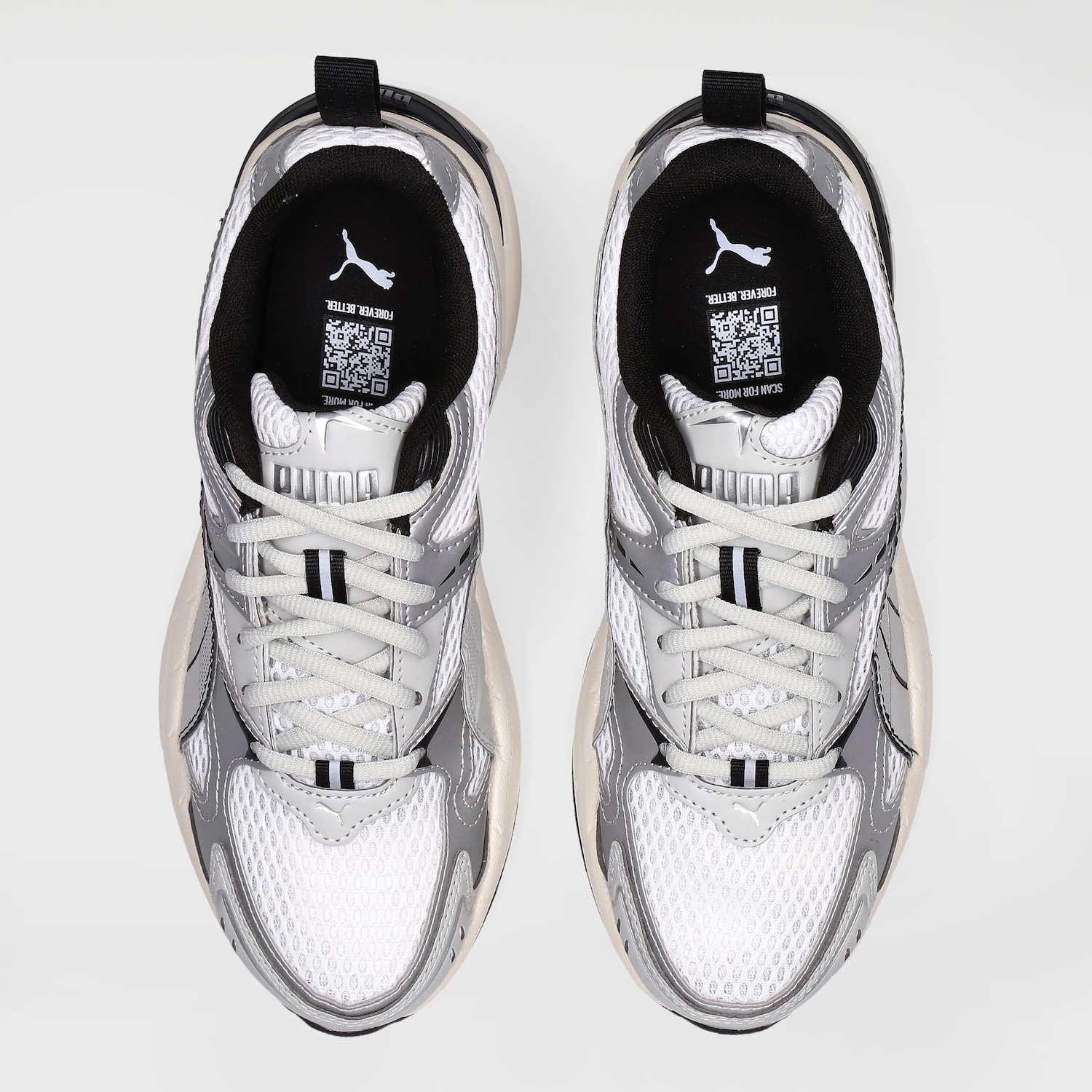 Tênis Puma Milenio Tech 2000 Reflectx Masculino - Foto 4