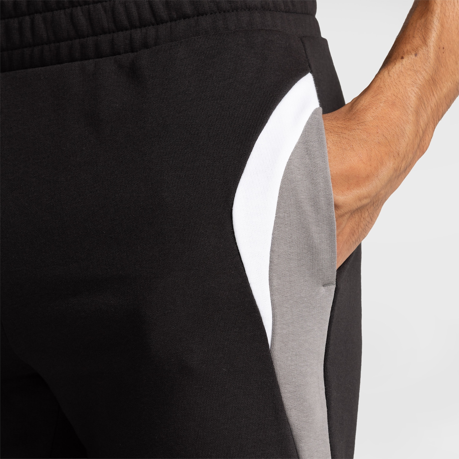 Bermuda Puma Essential Block Masculina - Foto 4