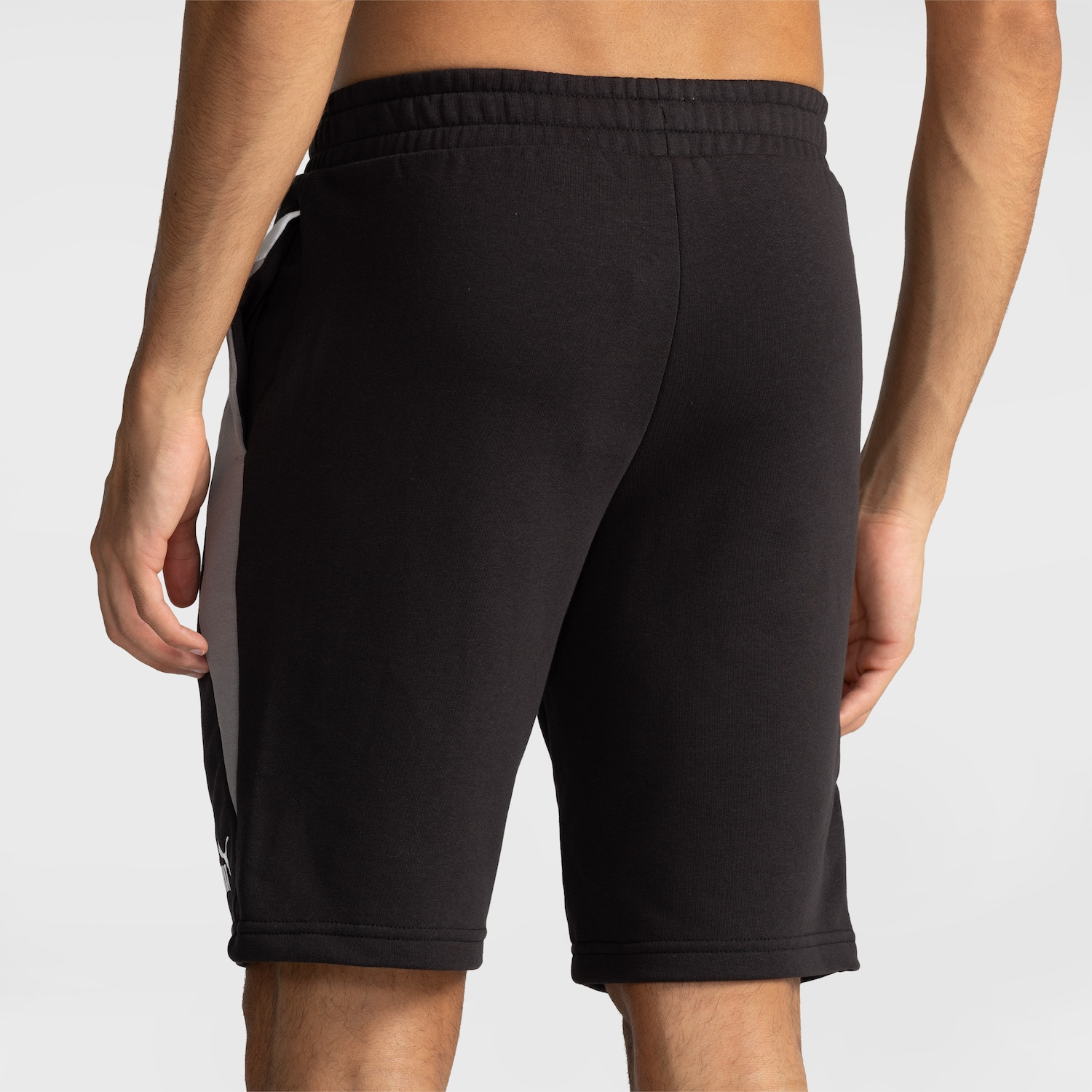 Bermuda Puma Essential Block Masculina - Foto 2