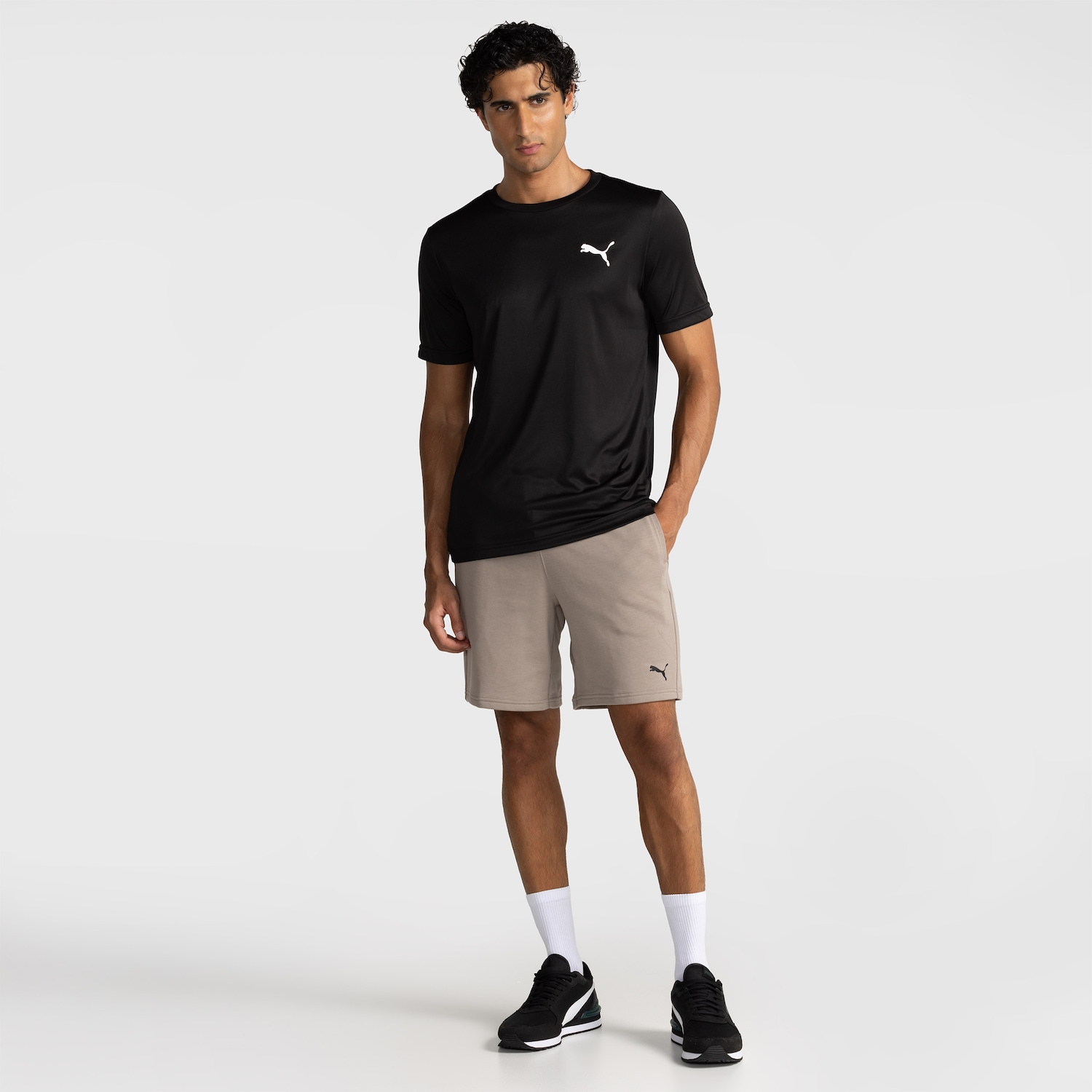 Boné Puma Essentials Masculino - Foto 3