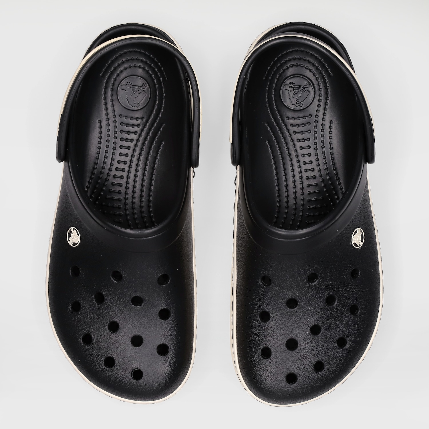 Sandália Crocs Crocband Heritage Unissex - Foto 4