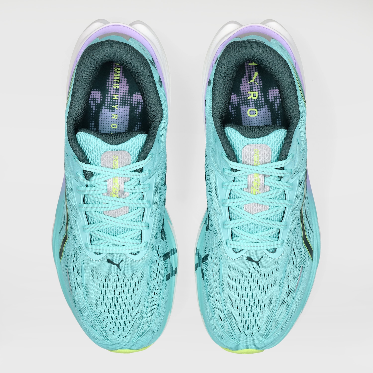 Tênis Masculino Puma Velocity Nitro 5 x Hyrox - Foto 4