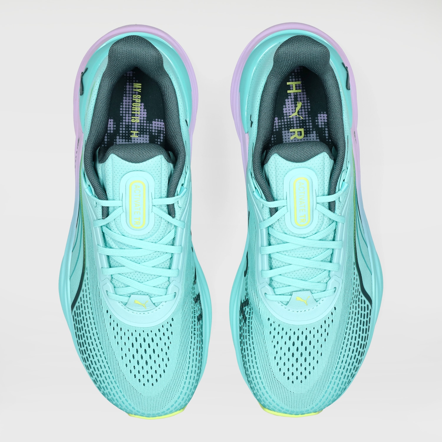 Tênis Masculino Puma Activate Nitro Tr Hyrox - Foto 4