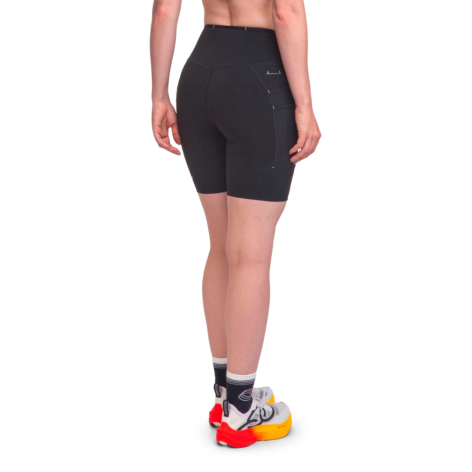 Bermuda com Bolso Feminina Olympikus Corre Foco - Foto 2