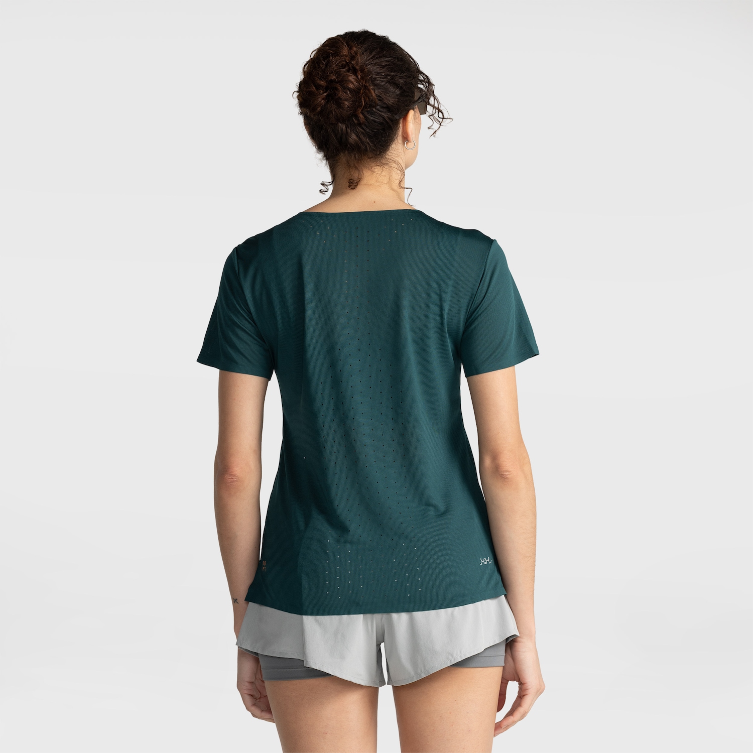 Camiseta Olympikus Corre Foco Feminina - Foto 2