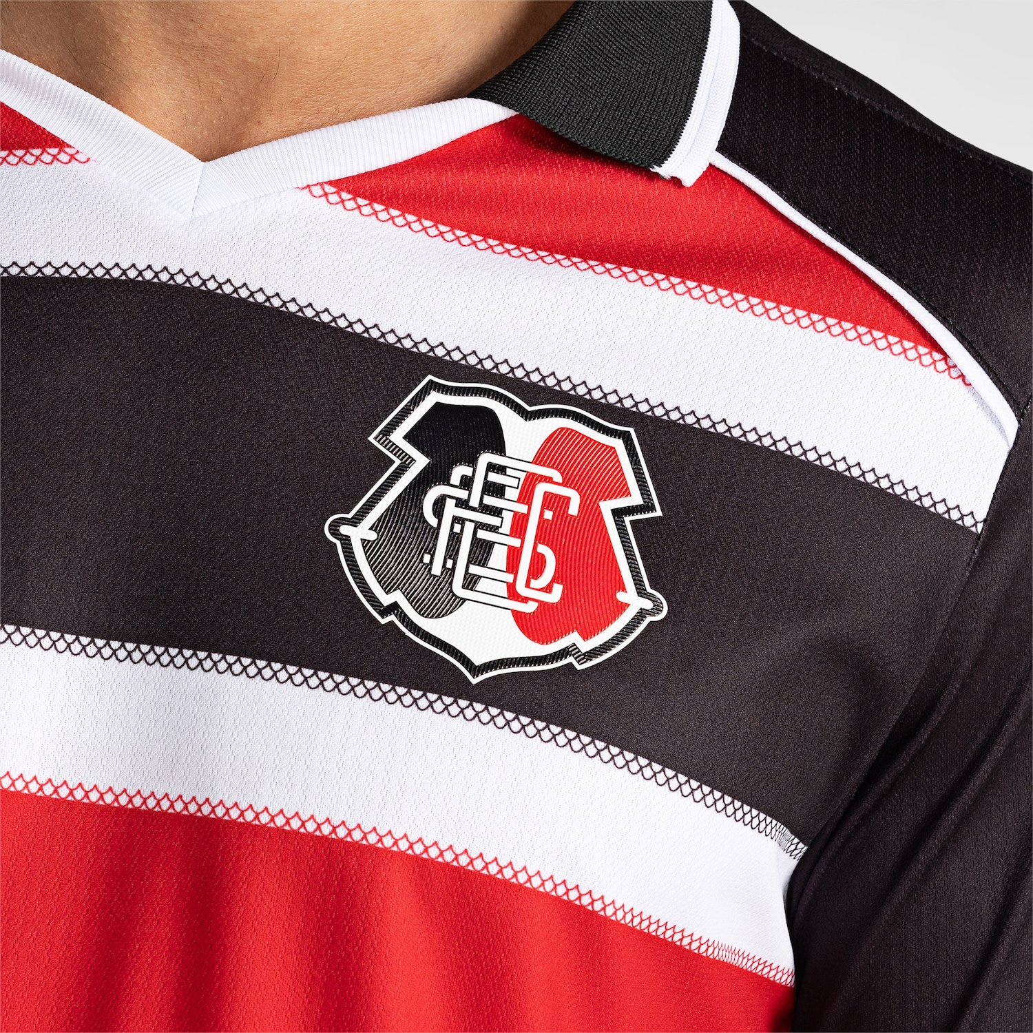 Camisa do Santa Cruz I 2026/27 Reebok Torcedor Masculina - Foto 4