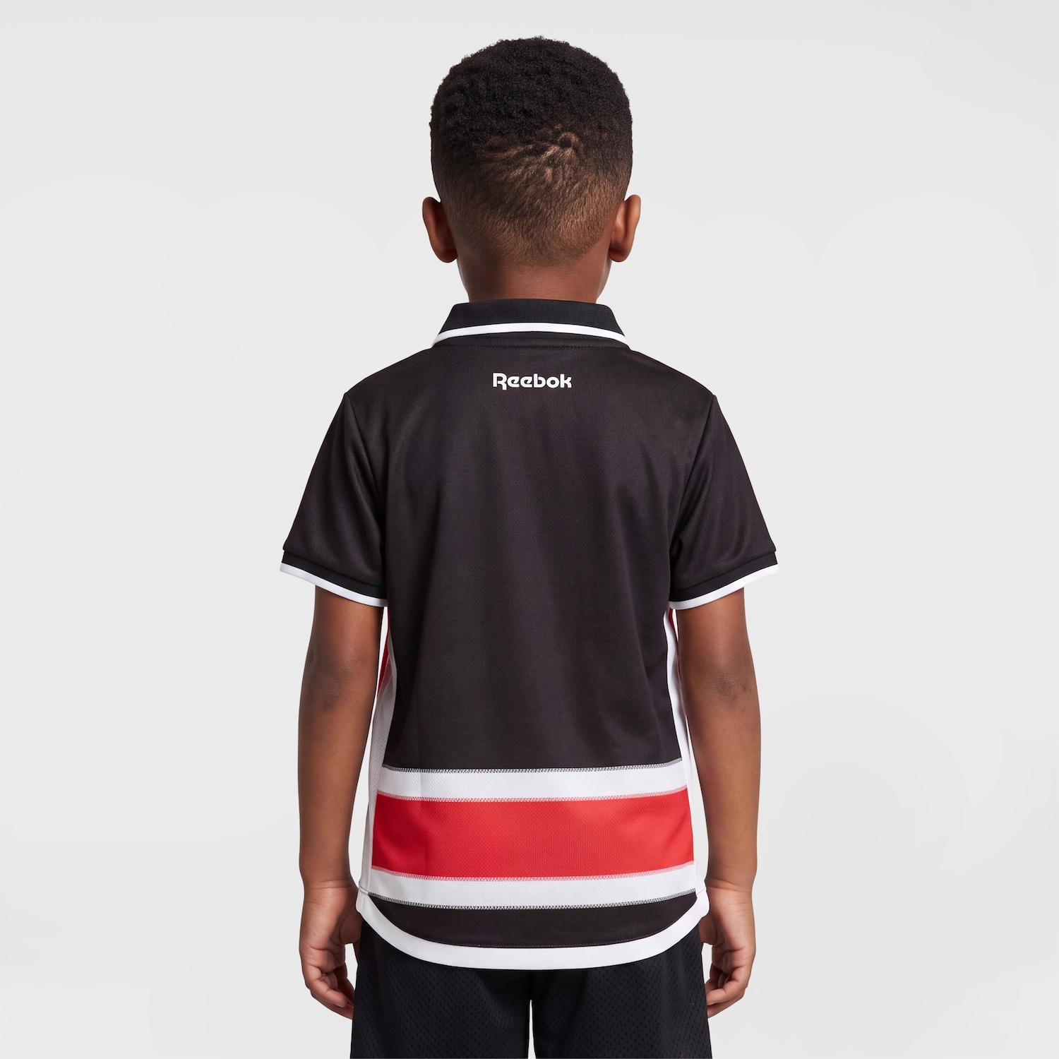 Camisa do Santa Cruz I 2026/27 Reebok Torcedor Infantil - Foto 2