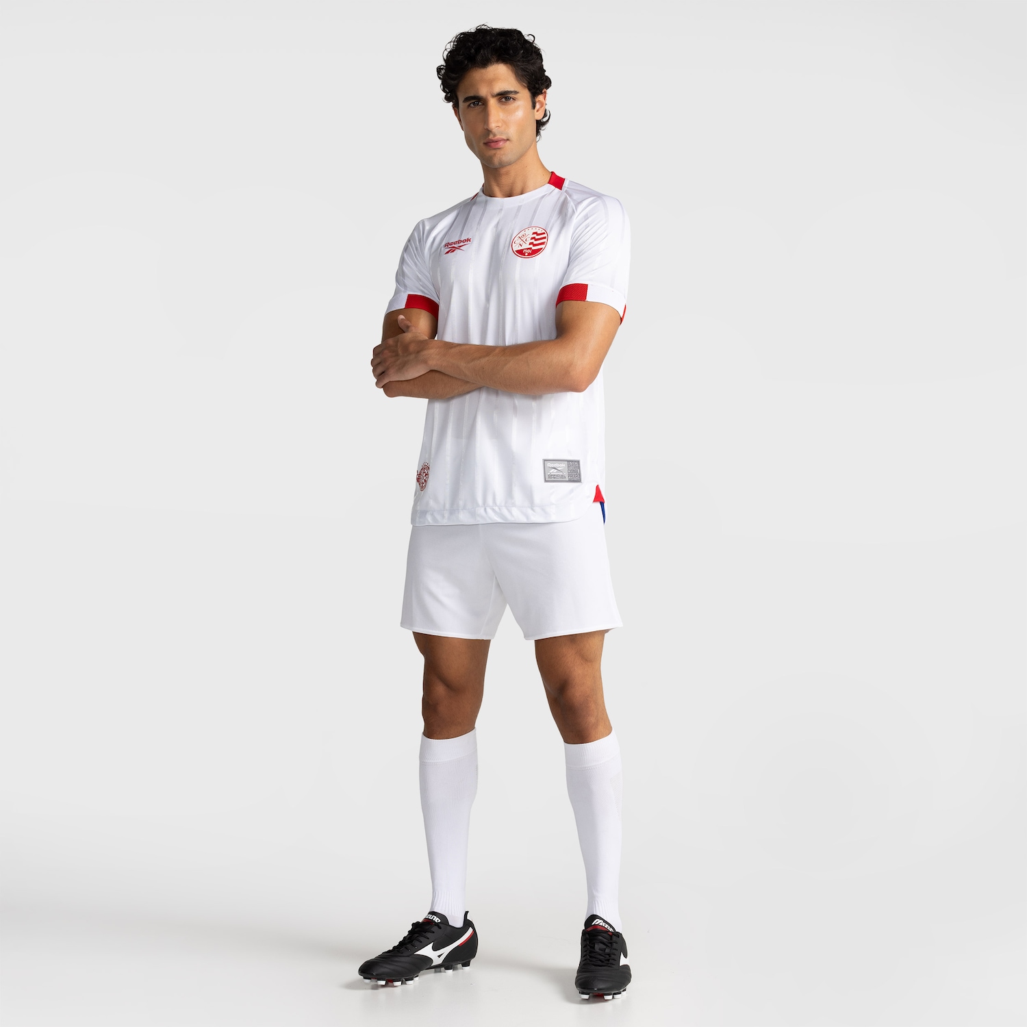Camisa do Náutico II 2026/27 Reebok Torcedor Masculina - Foto 3