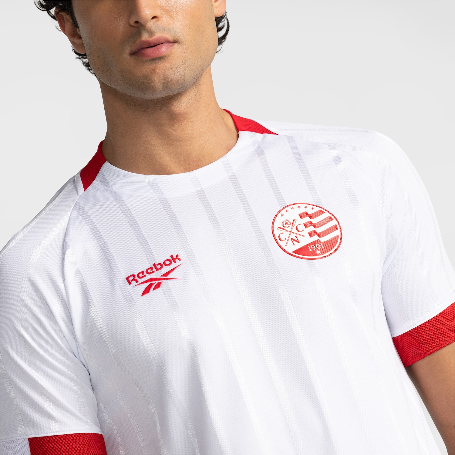 Camisa do Náutico II 2026/27 Reebok Torcedor Masculina - Foto 4