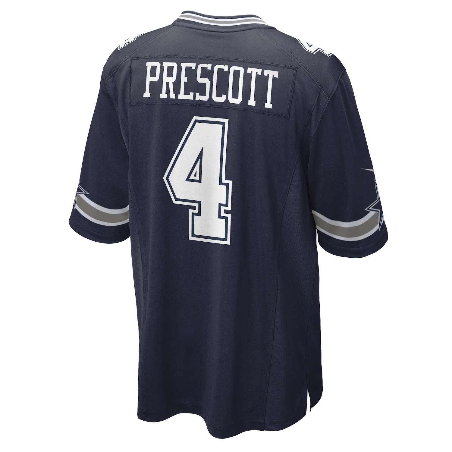 Camisa do Dallas Cowboys Dak Prescott Nike Masculina - Foto 2
