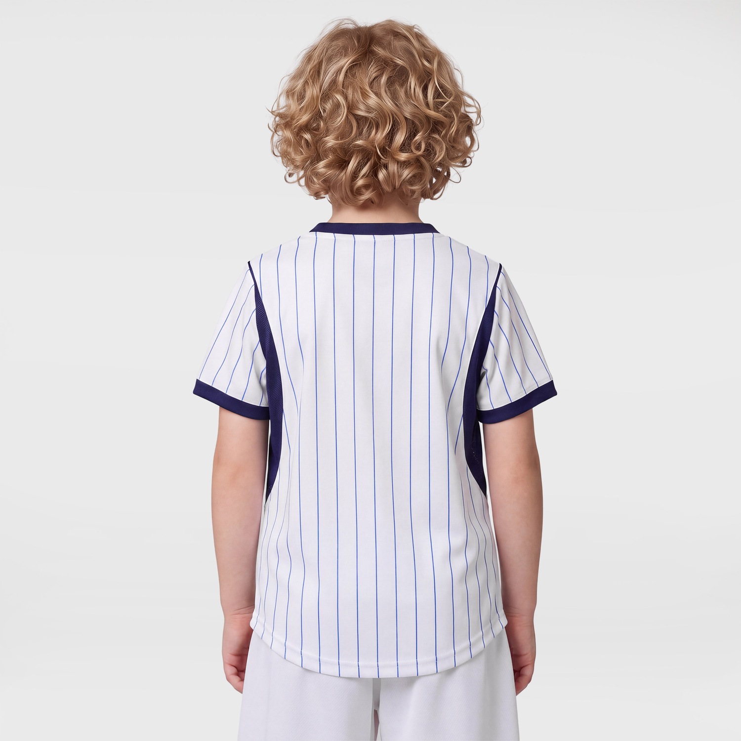 Camisa Inter de Milão II 2026/27 Nike Infantil - Foto 2