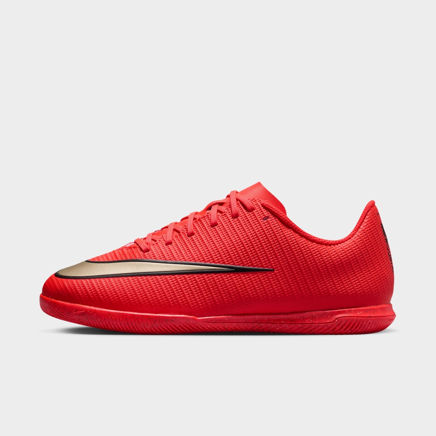 Chuteira Futsal Infantil Nike Vapor 17 Club - Foto 2