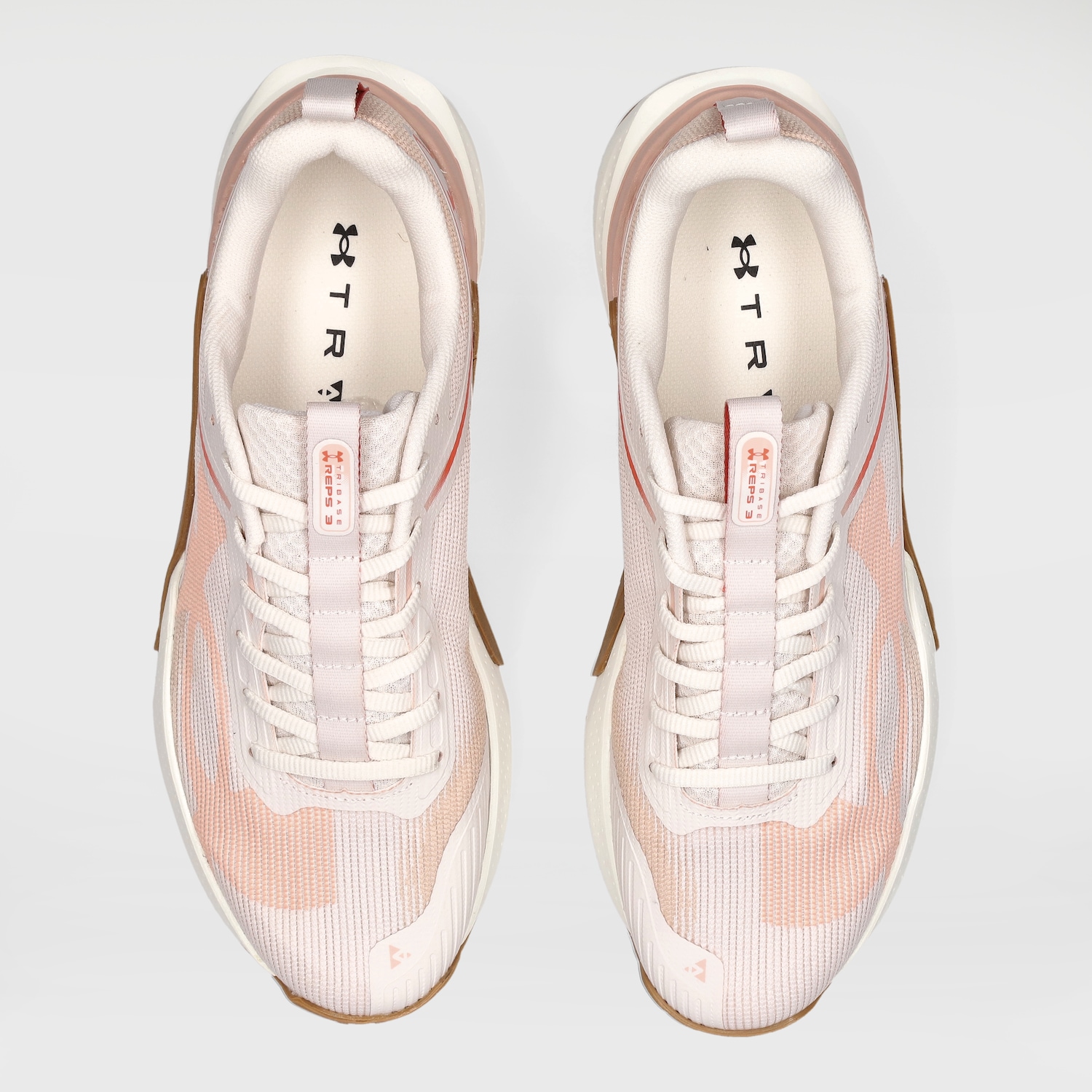 Tênis Feminino Under Armour Tribase Reps 3 - Foto 4