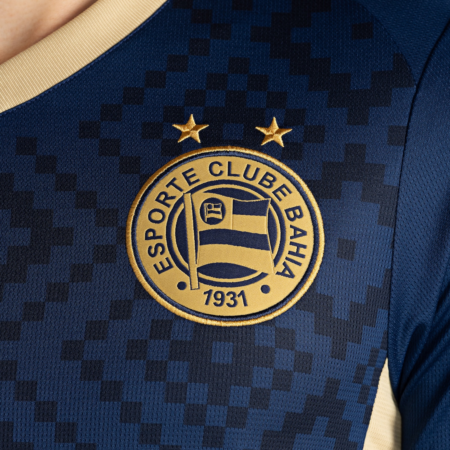Camisa do Bahia III 2026/27 Puma Torcedor Masculina - Foto 4