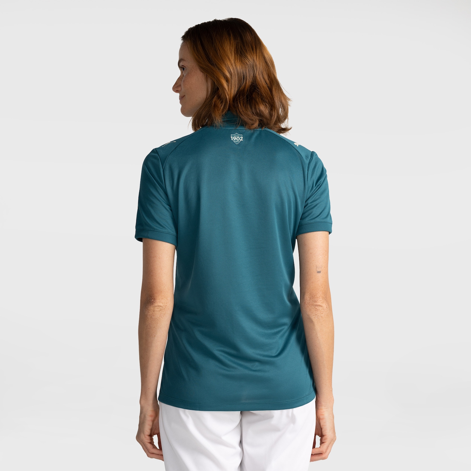 Camisa do Fluminense III 2026/27 Puma Torcedor Feminina - Foto 2