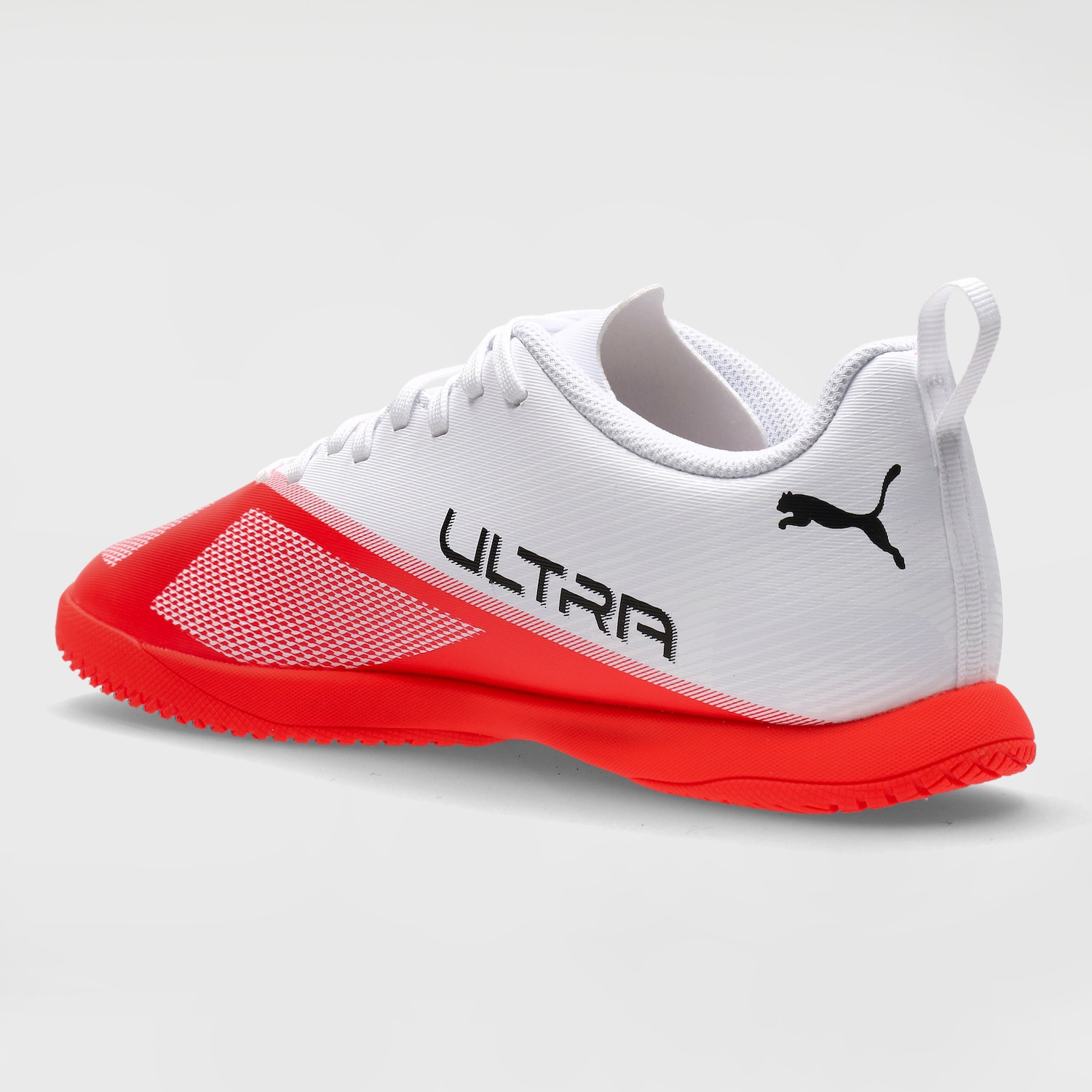 Chuteira Futsal Infantil Puma Ultra 7 Play - Foto 3