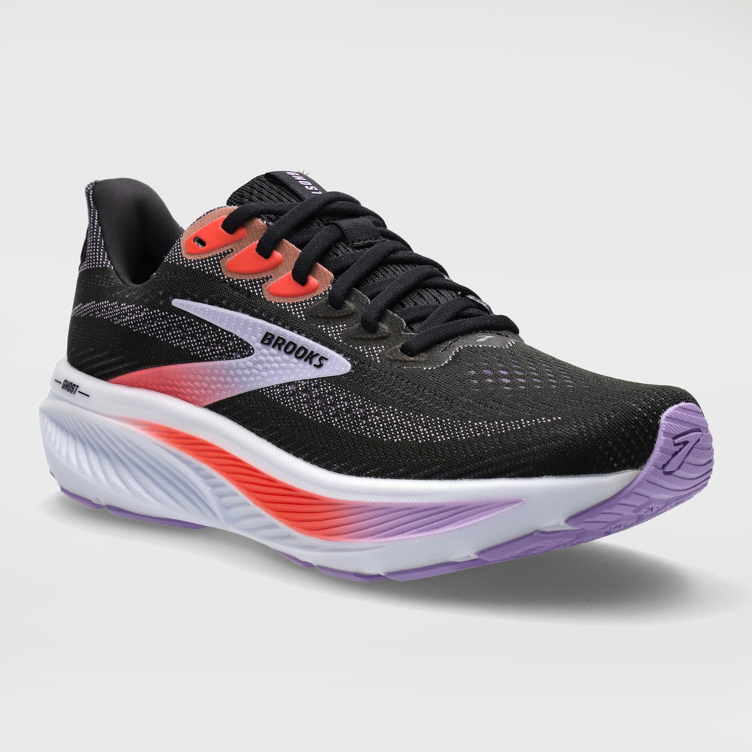 Tênis Unissex Brooks Ghost 17 - Foto 4