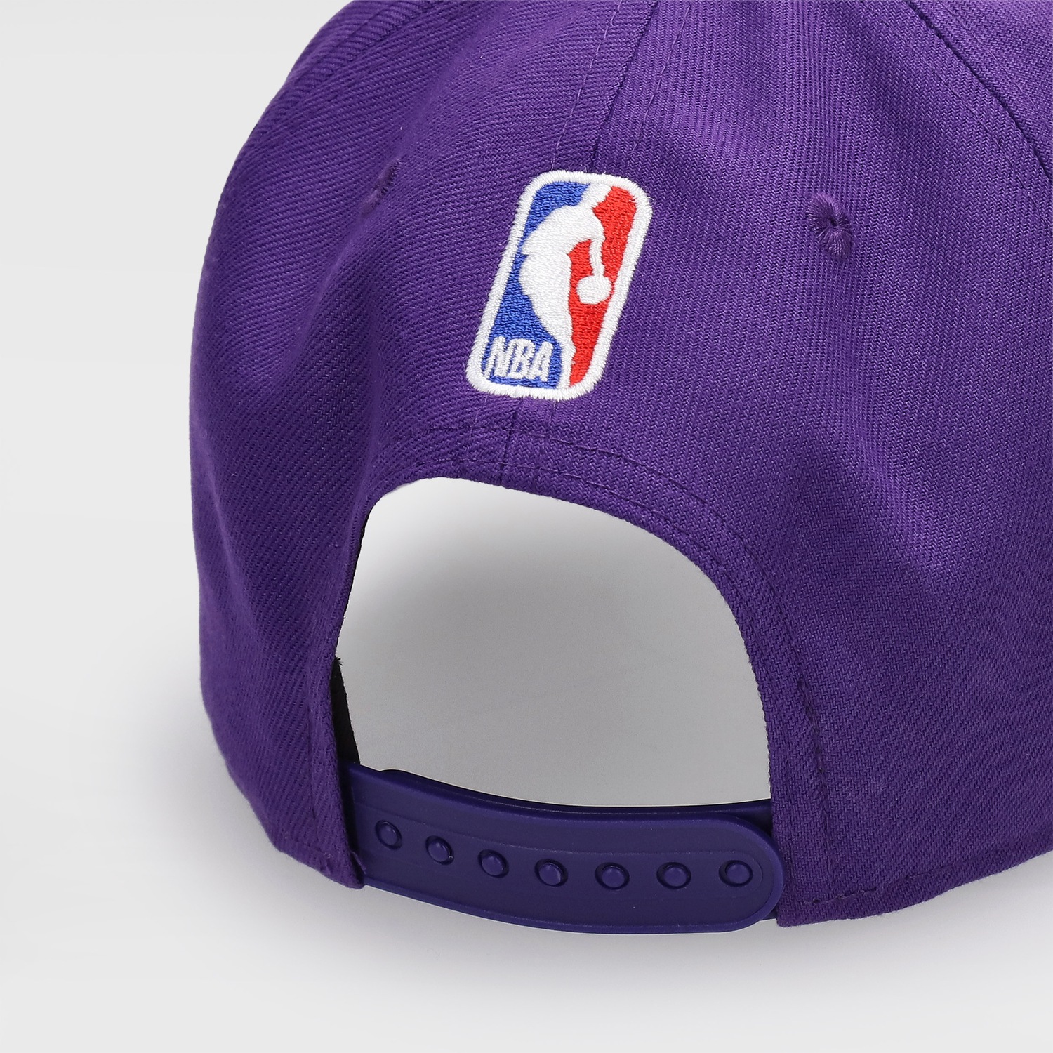 Boné New Era NBA 2026 Draft Aba Curva Unissex - Foto 4