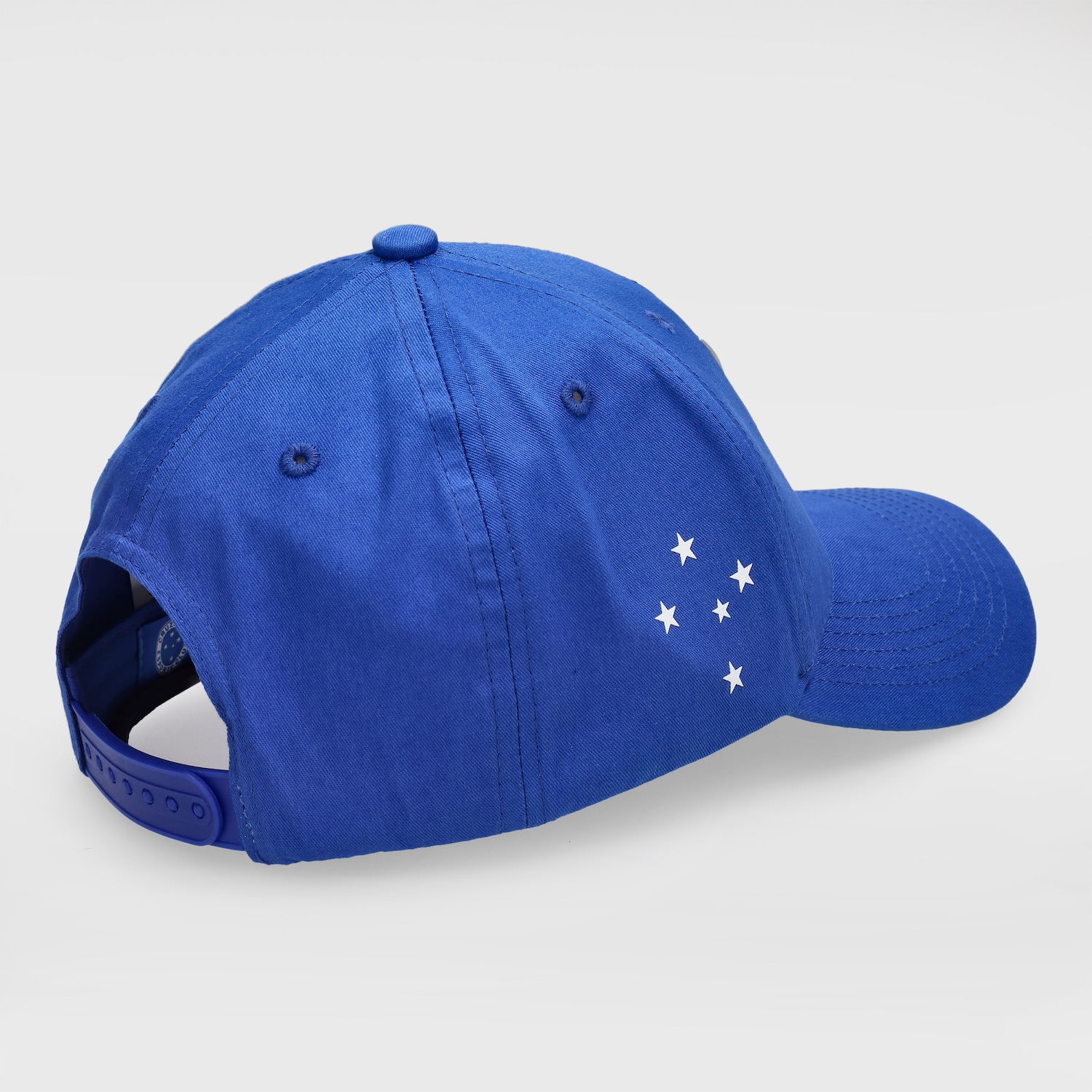 Boné Unissex do Cruzeiro Super Cap Silk Aba Curva - Foto 2