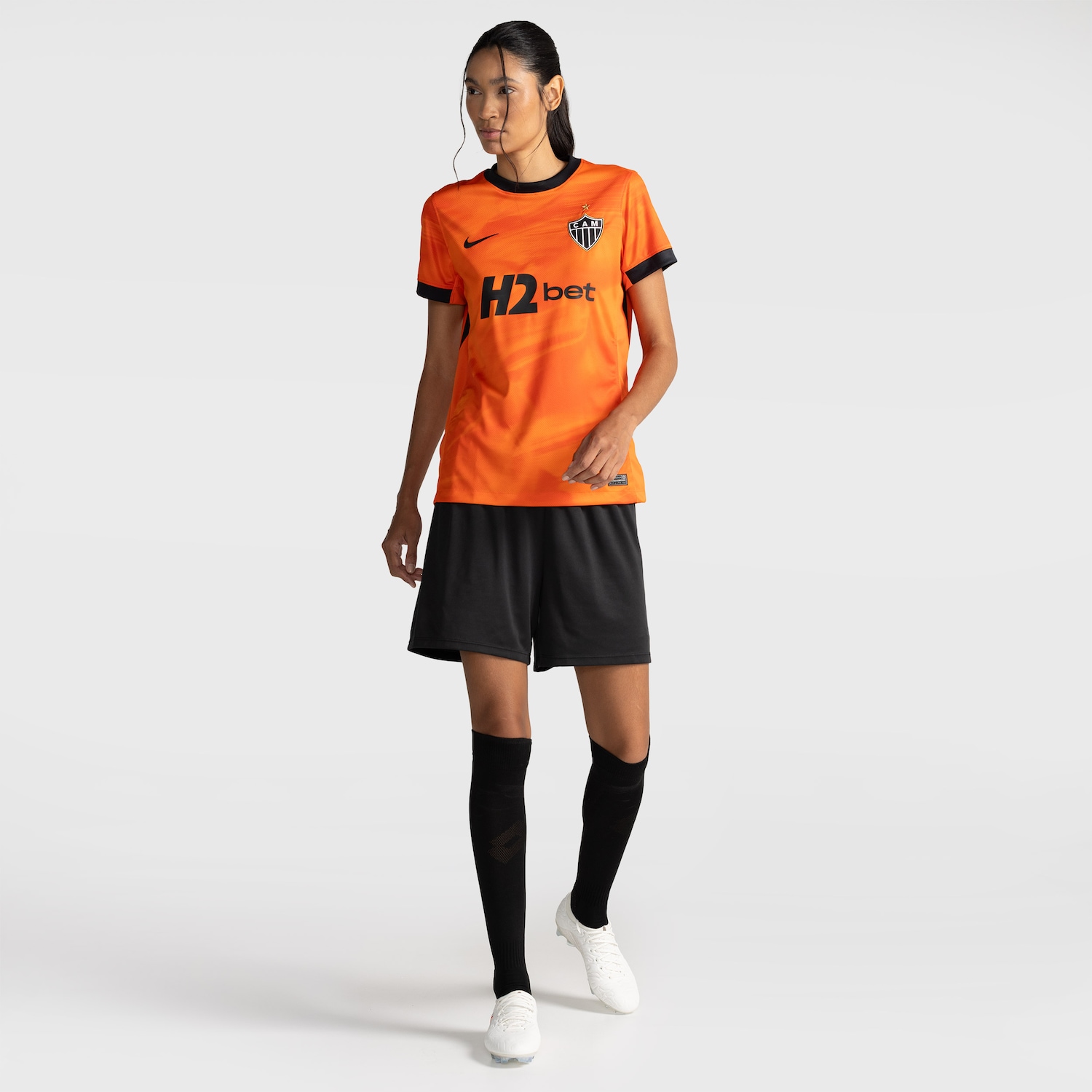 Camisa do Atlético-MG III 2026/27 Nike Torcedor Feminina - Foto 3
