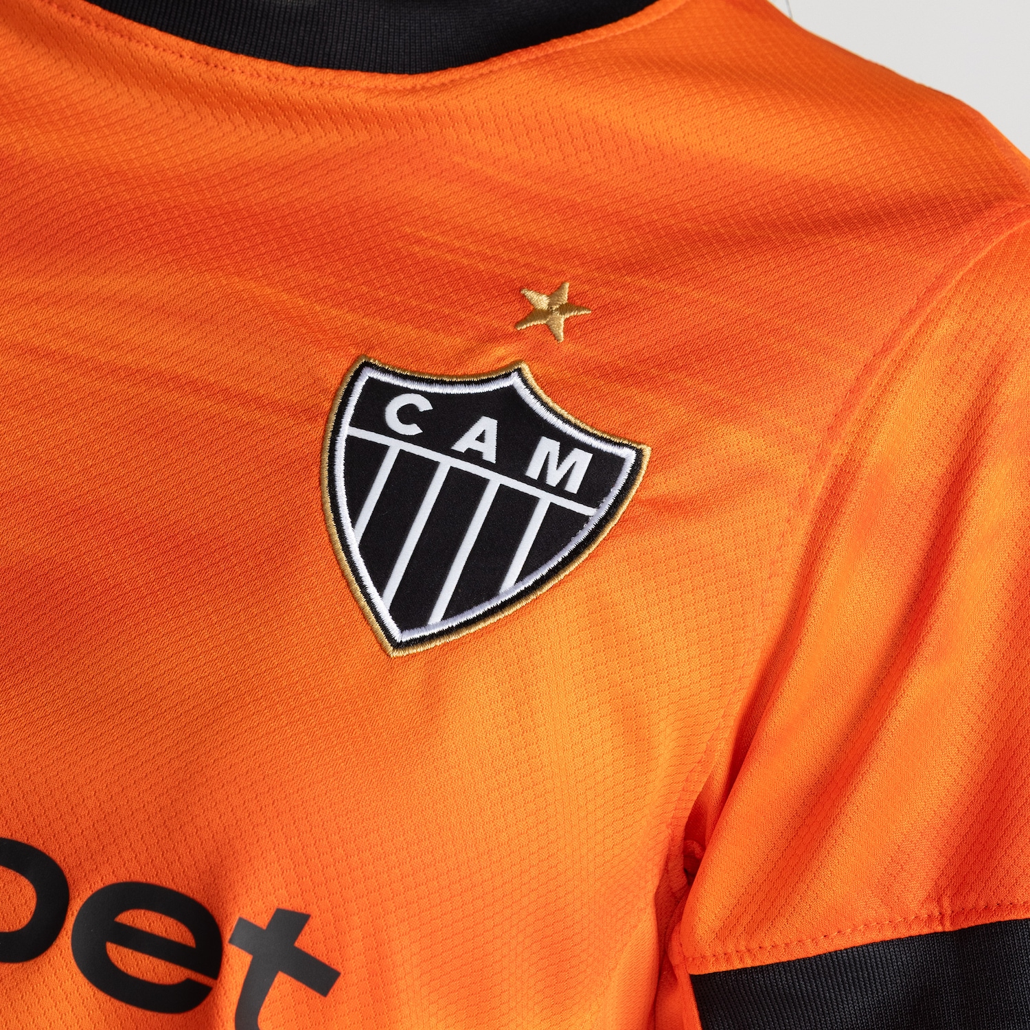 Camisa do Atlético-MG III 2026/27 Nike Torcedor Feminina - Foto 4
