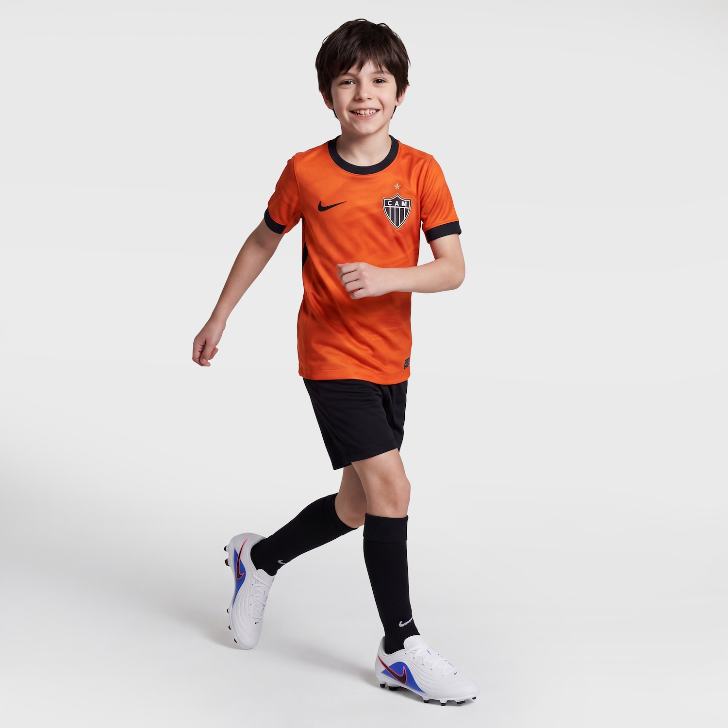 Camisa do Atlético MG III 2026/27 Nike Torcedor Infantil - Foto 3