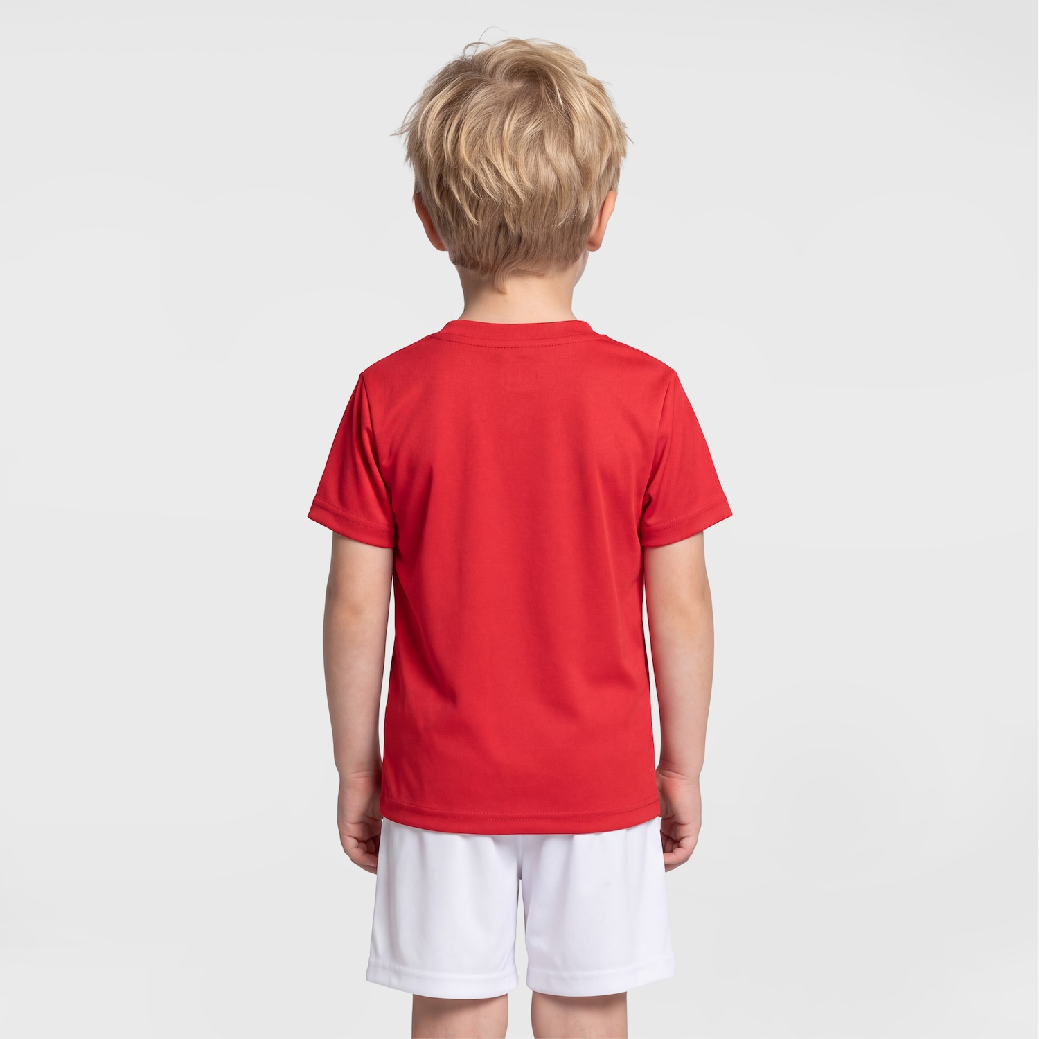 Kit Uniforme do Internacional 1909 Betel Infantil - Foto 2