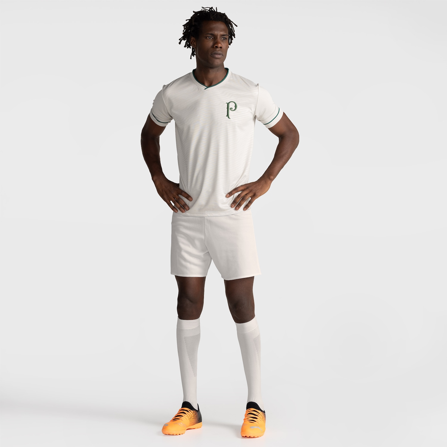 Camisa do Palmeiras Match Day Puma Masculina - Foto 3