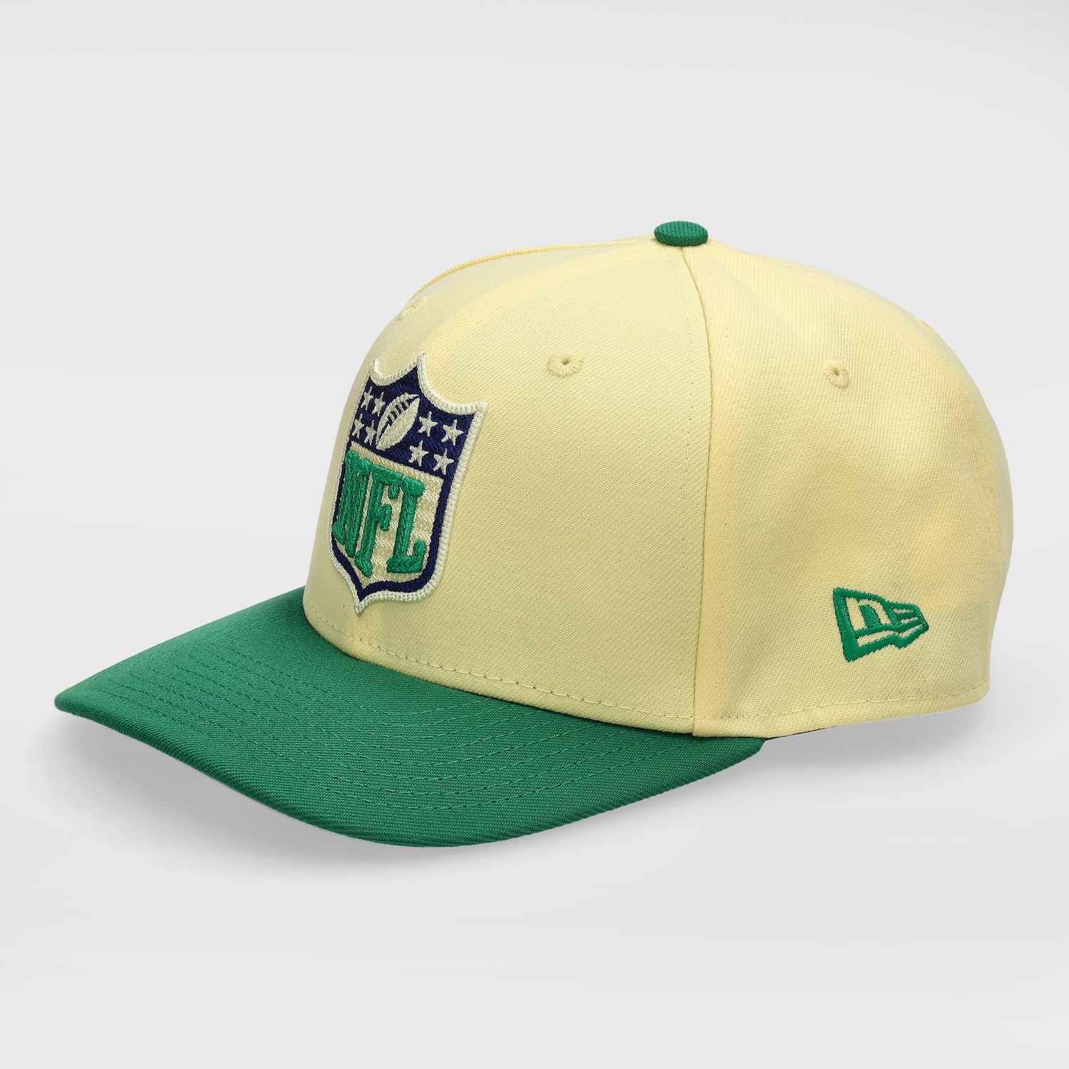 Boné Unissex New Era 970 NFL Brasil 2Tone Rio - Foto 1