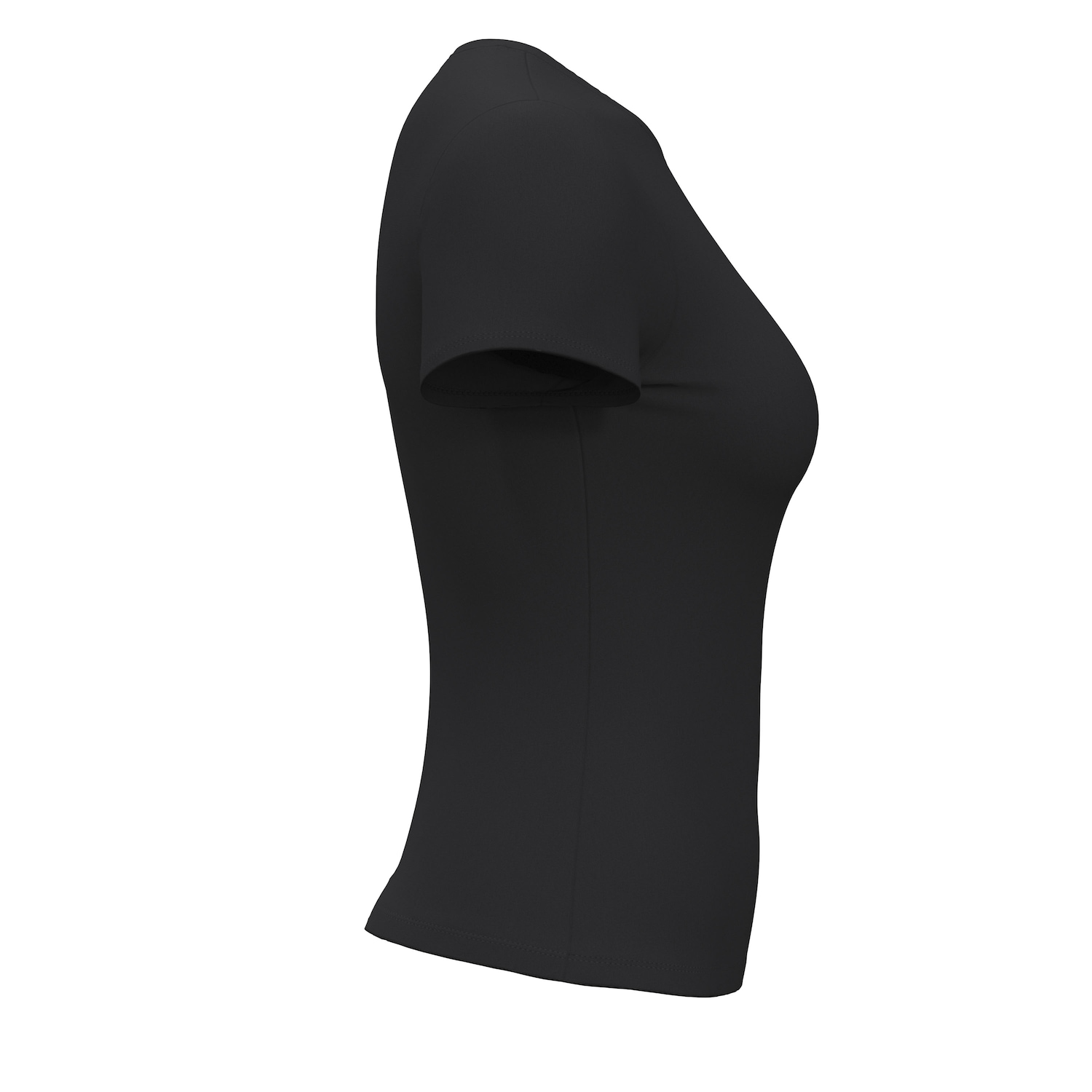 Camiseta UA Motion Fitted Under Armour Unissex Treino Manga Curta - Foto 3